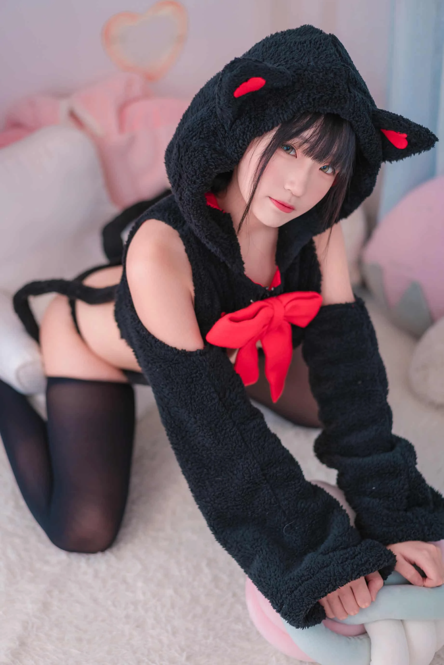 弥美Mime 黑猫～咪咪～