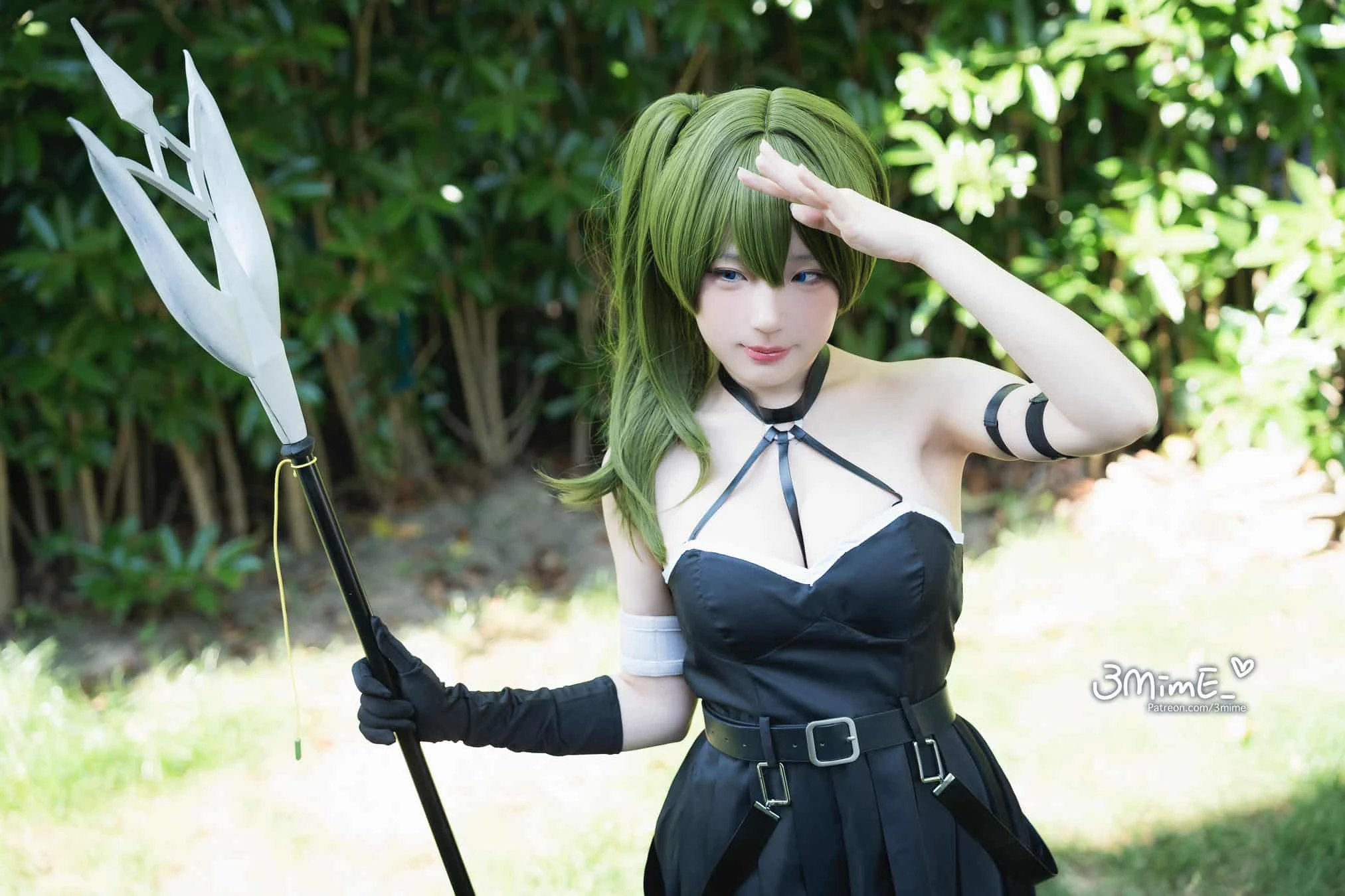 弥美Mime Ubel