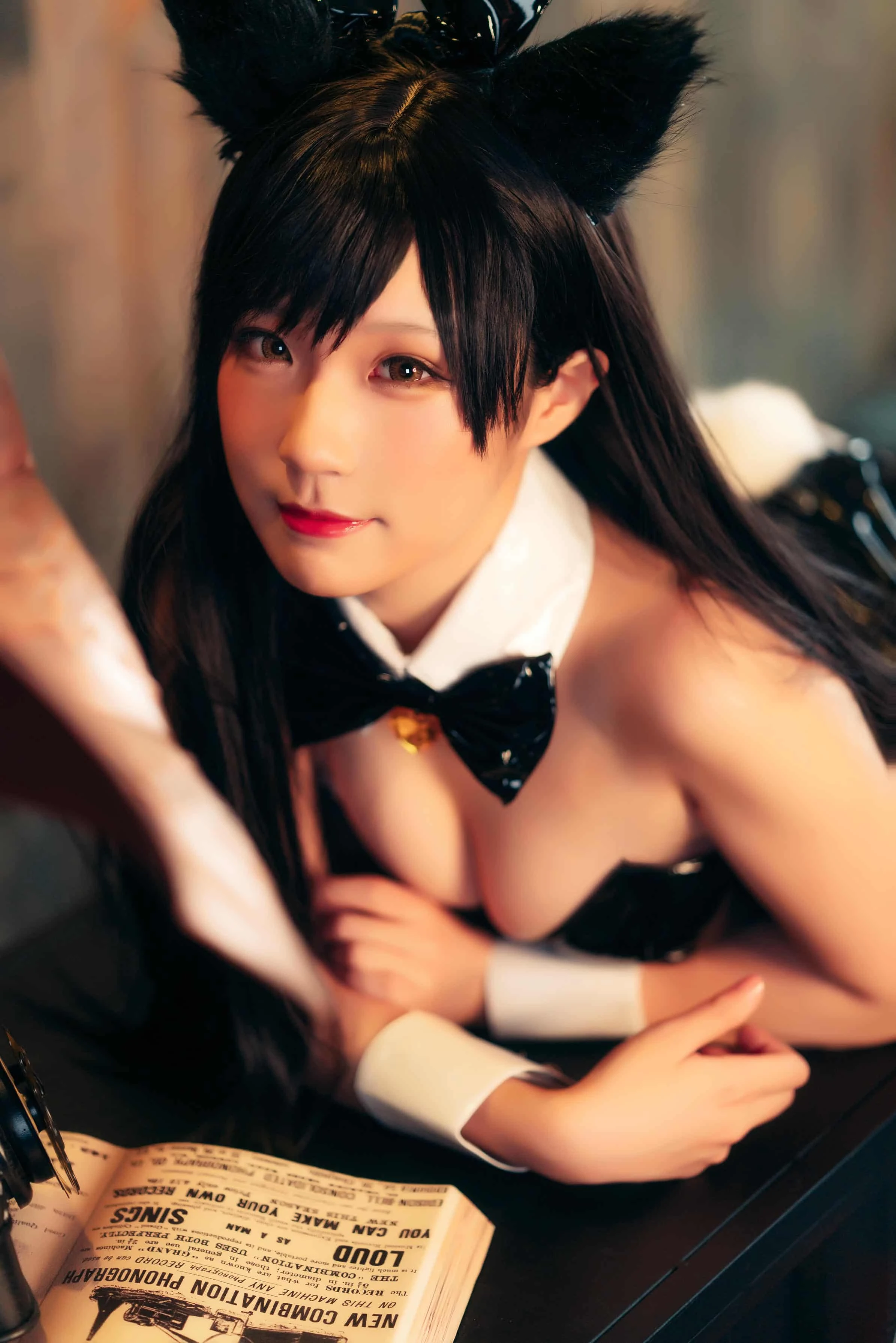 弥美Mime 碧蓝航线 愛宕兔女郎
