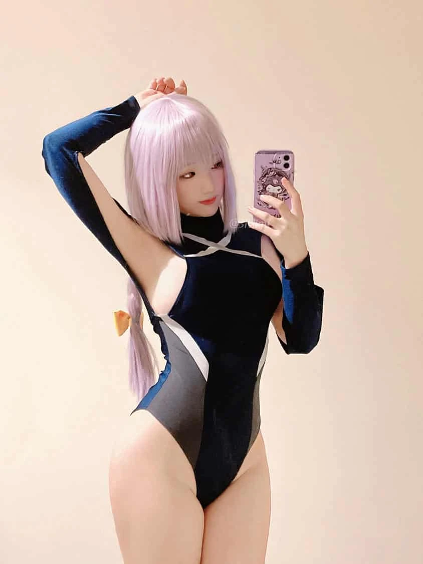 弥美Mime ブルアカ アズコ