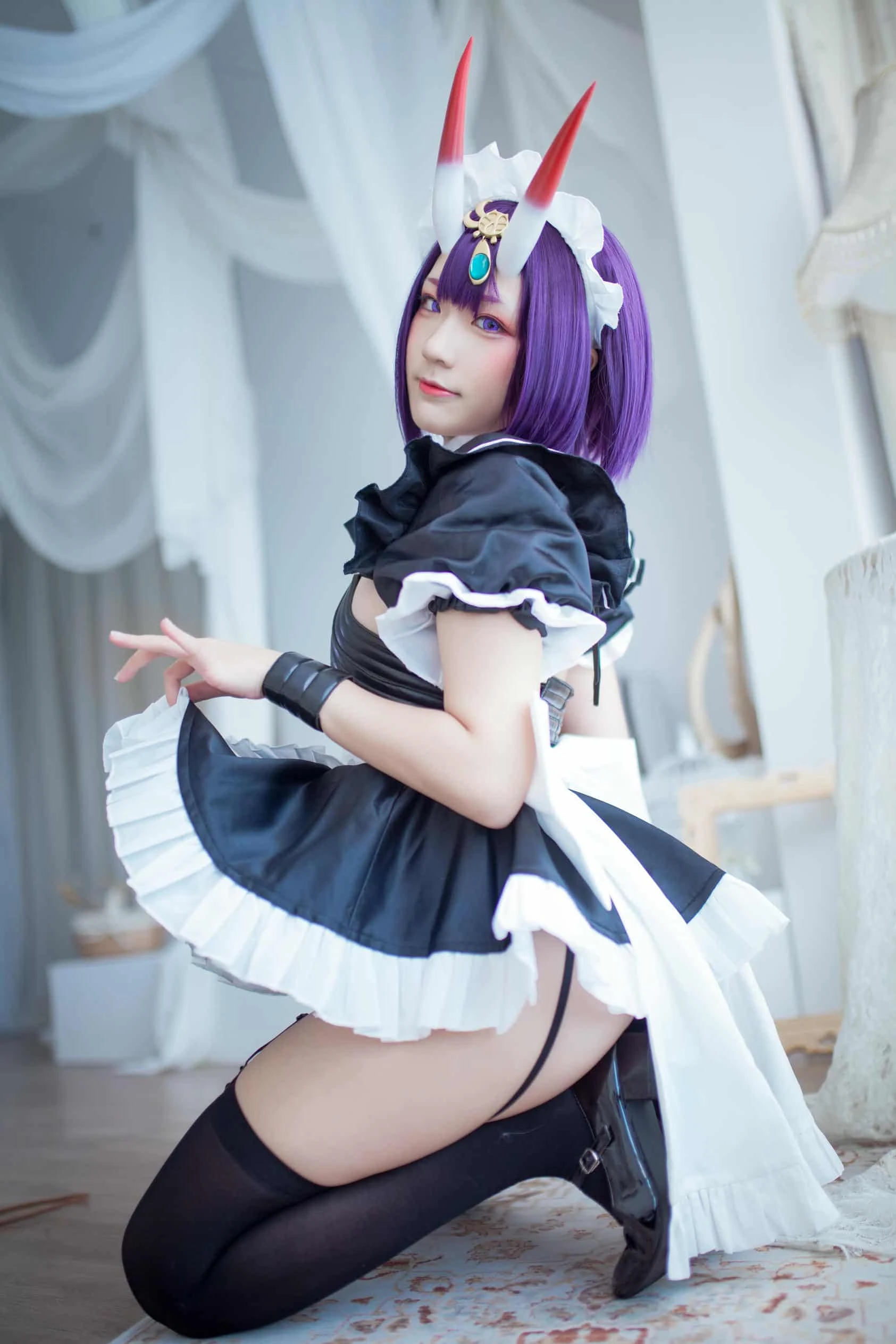 弥美Mime 酒呑童子女仆