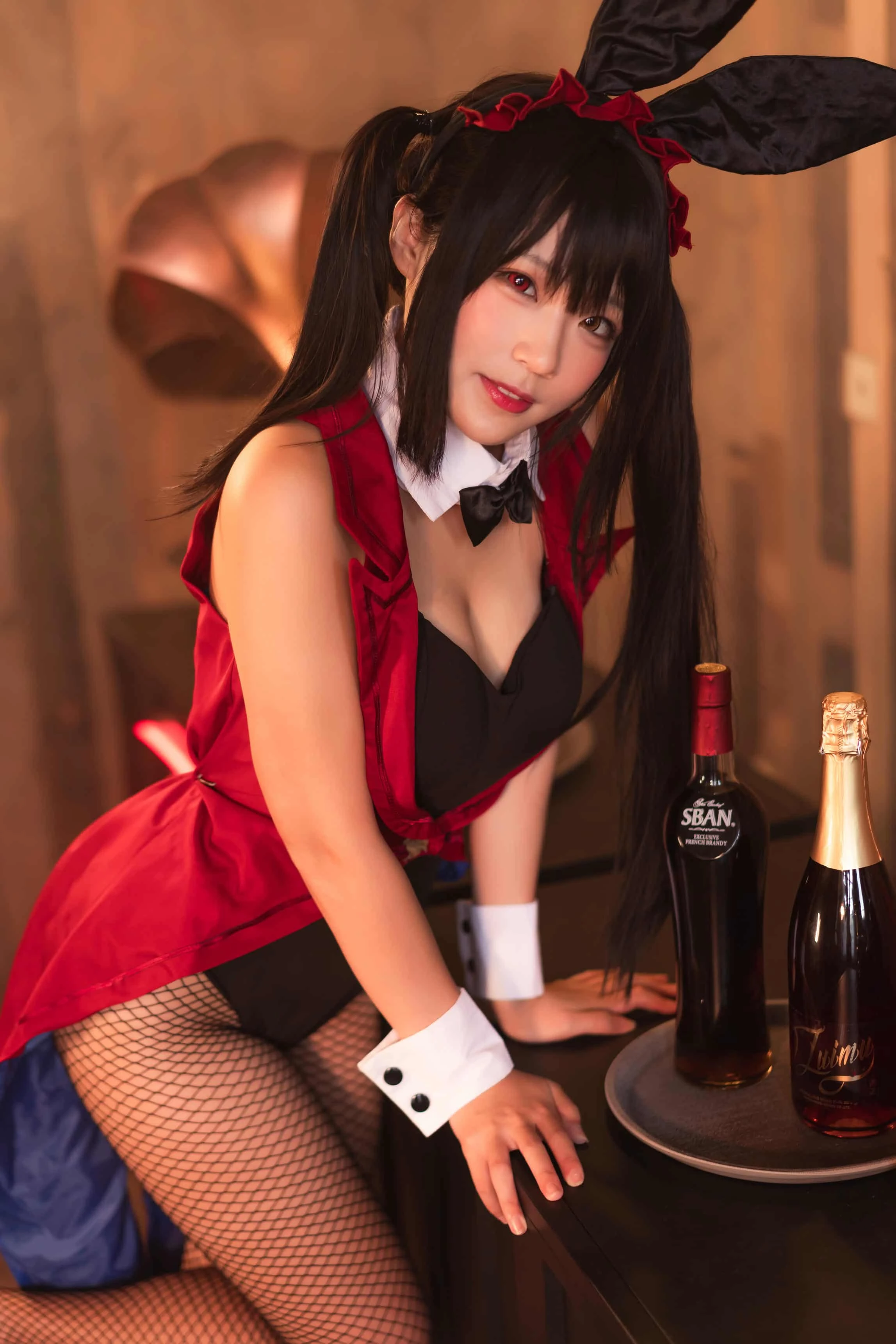 弥美Mime 時崎狂三
