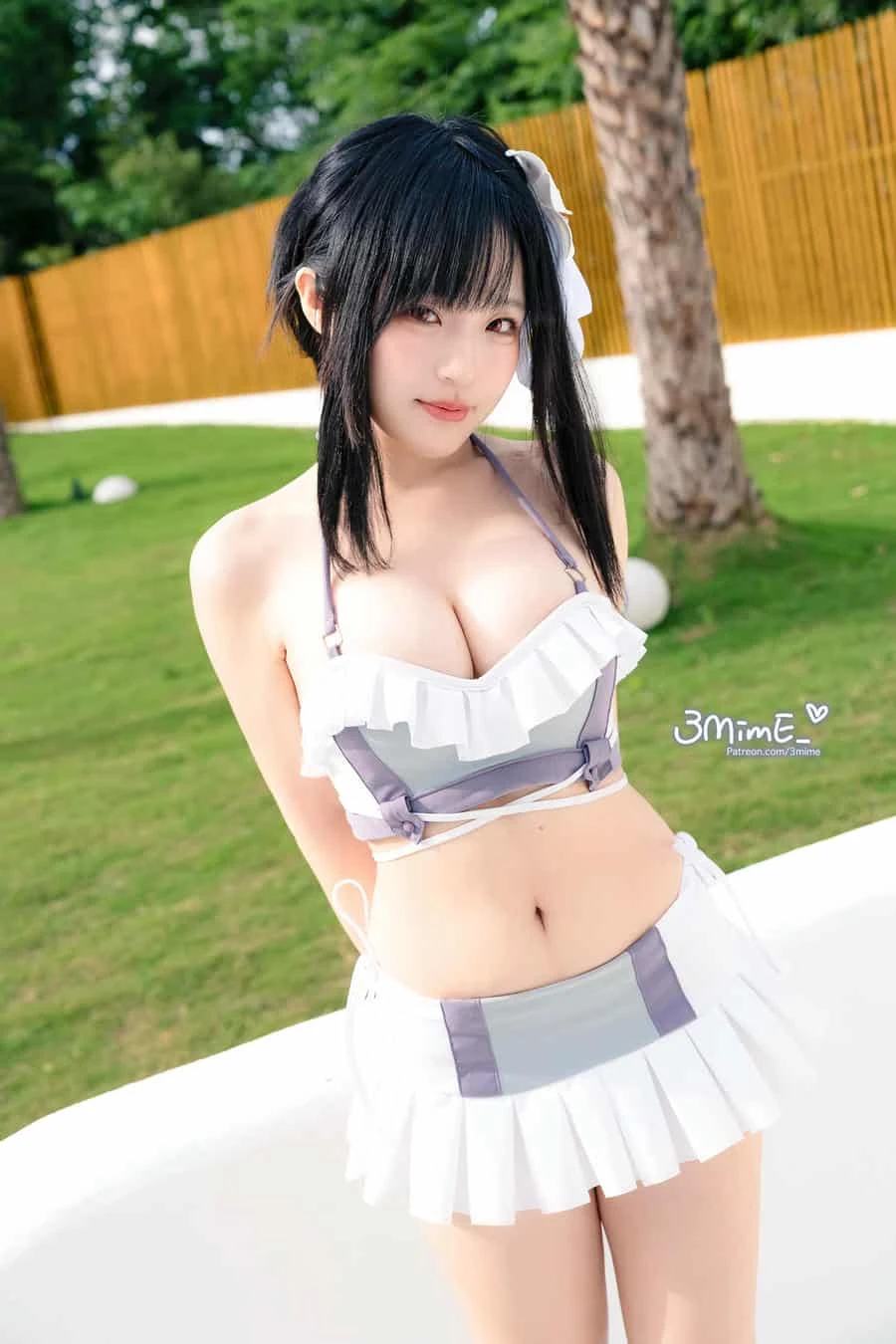 弥美Mime Tifa