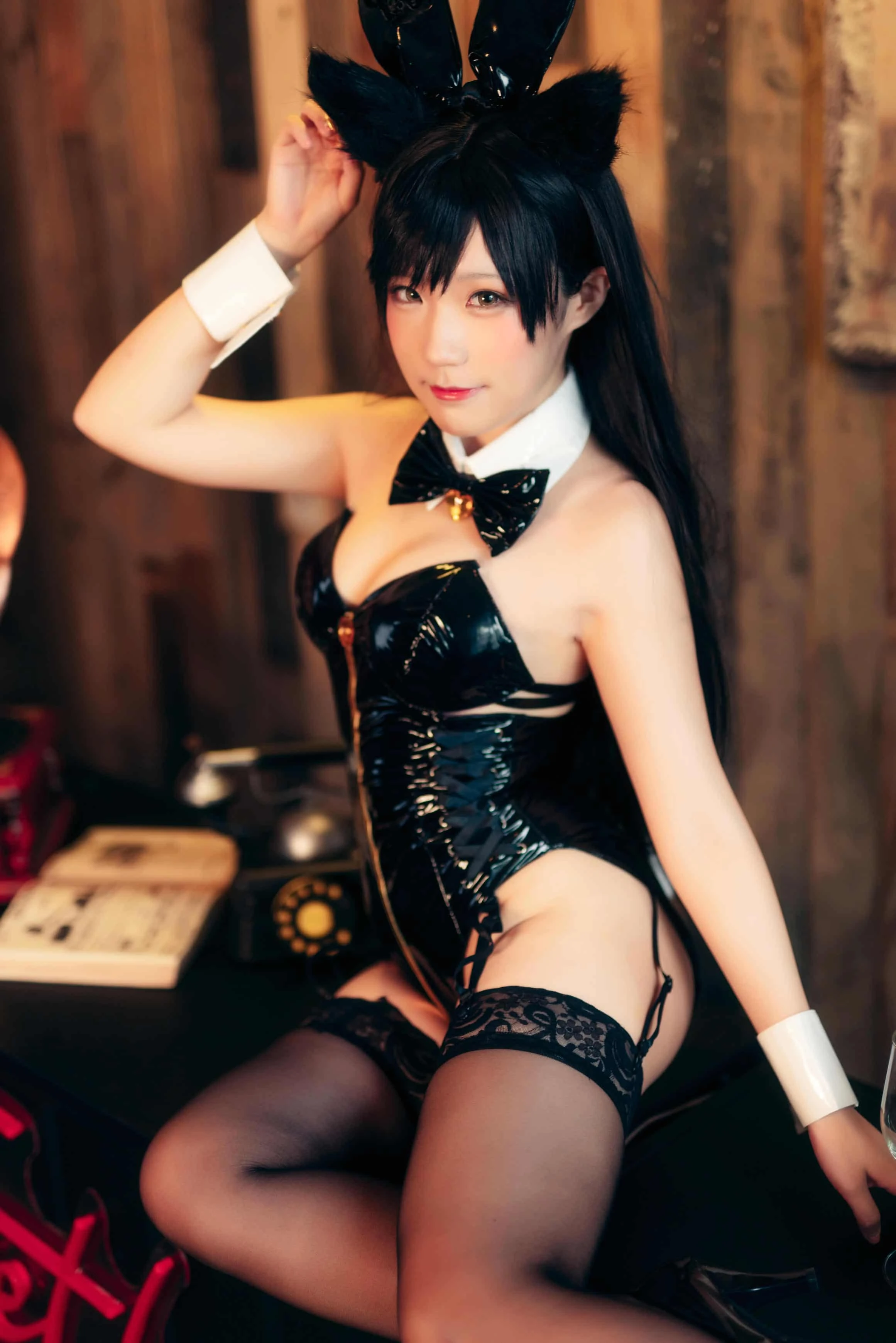 弥美Mime 碧蓝航线 愛宕兔女郎