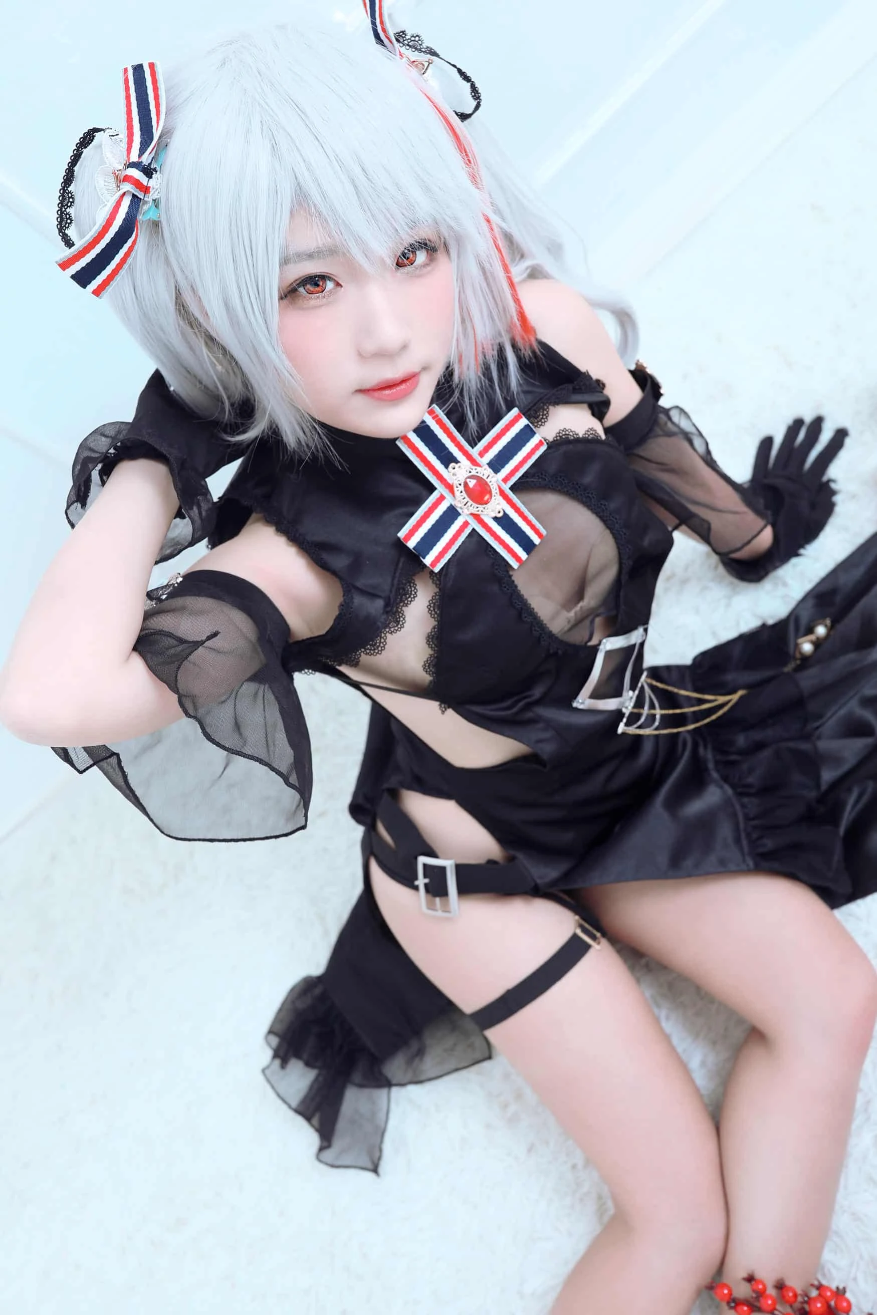 弥美Mime 碧蓝航线 欧根亲王