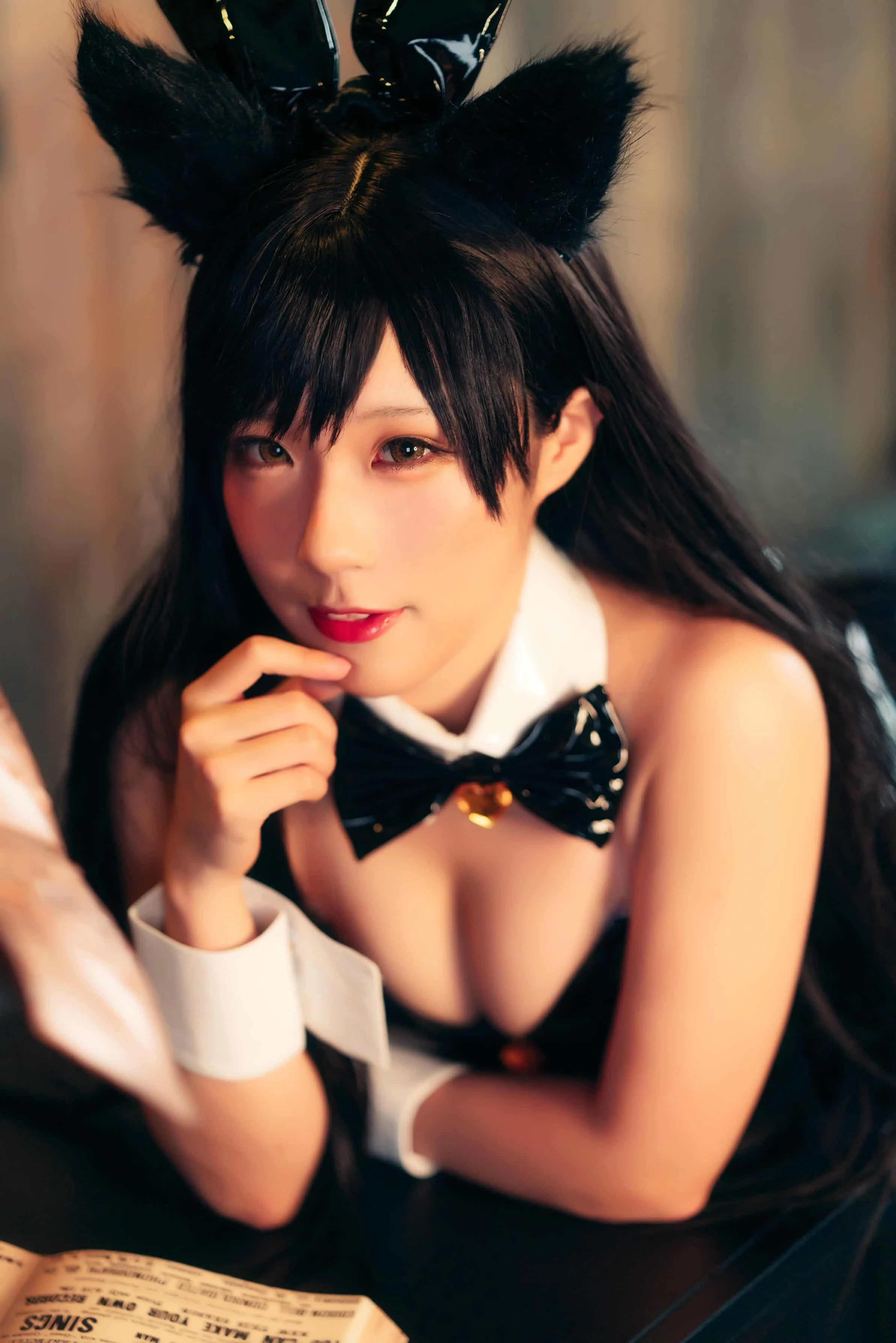 弥美Mime 碧蓝航线 愛宕兔女郎