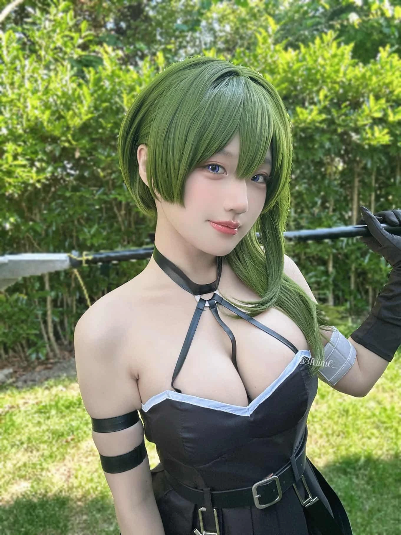 弥美Mime Ubel