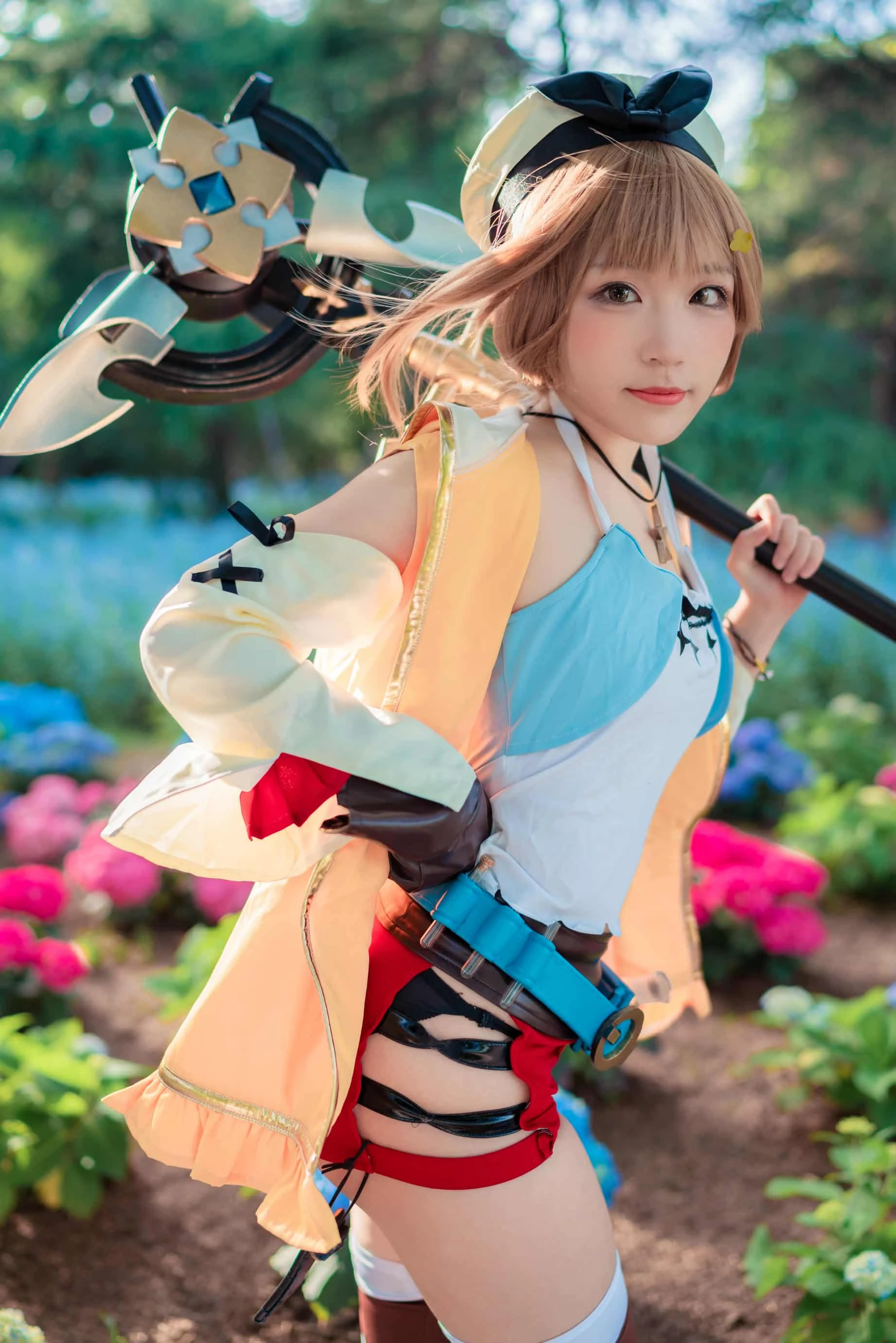 弥美Mime 莱莎的錬金工房