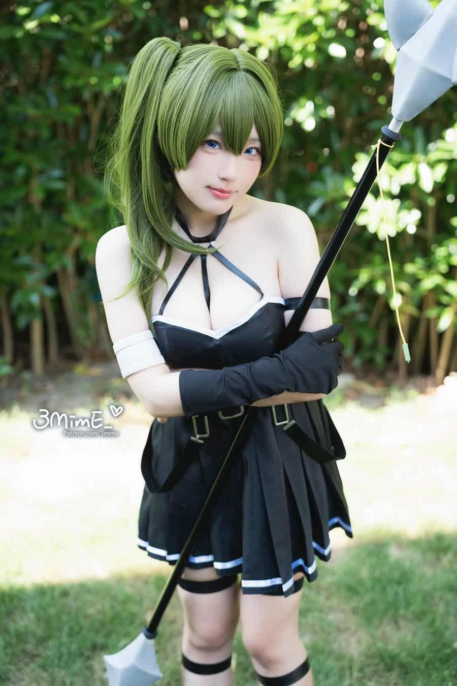 弥美Mime Ubel