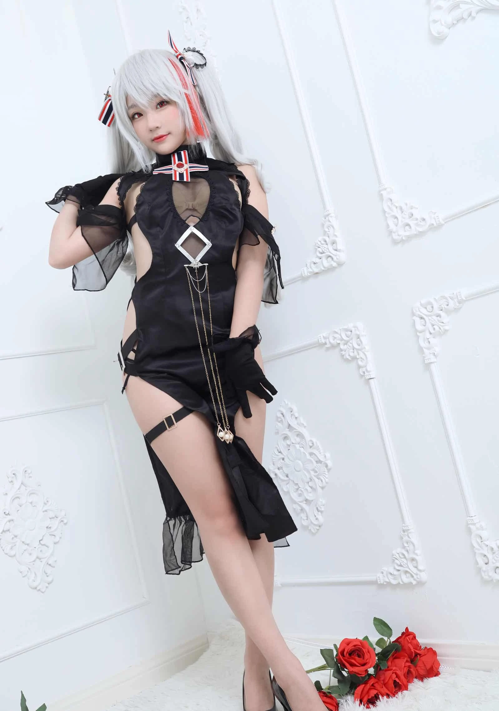 弥美Mime 碧蓝航线 欧根亲王
