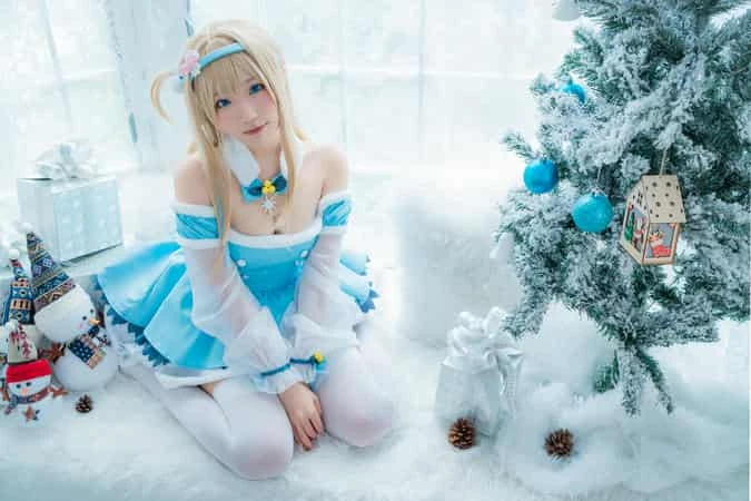 弥美Mime 少女前线 kp31