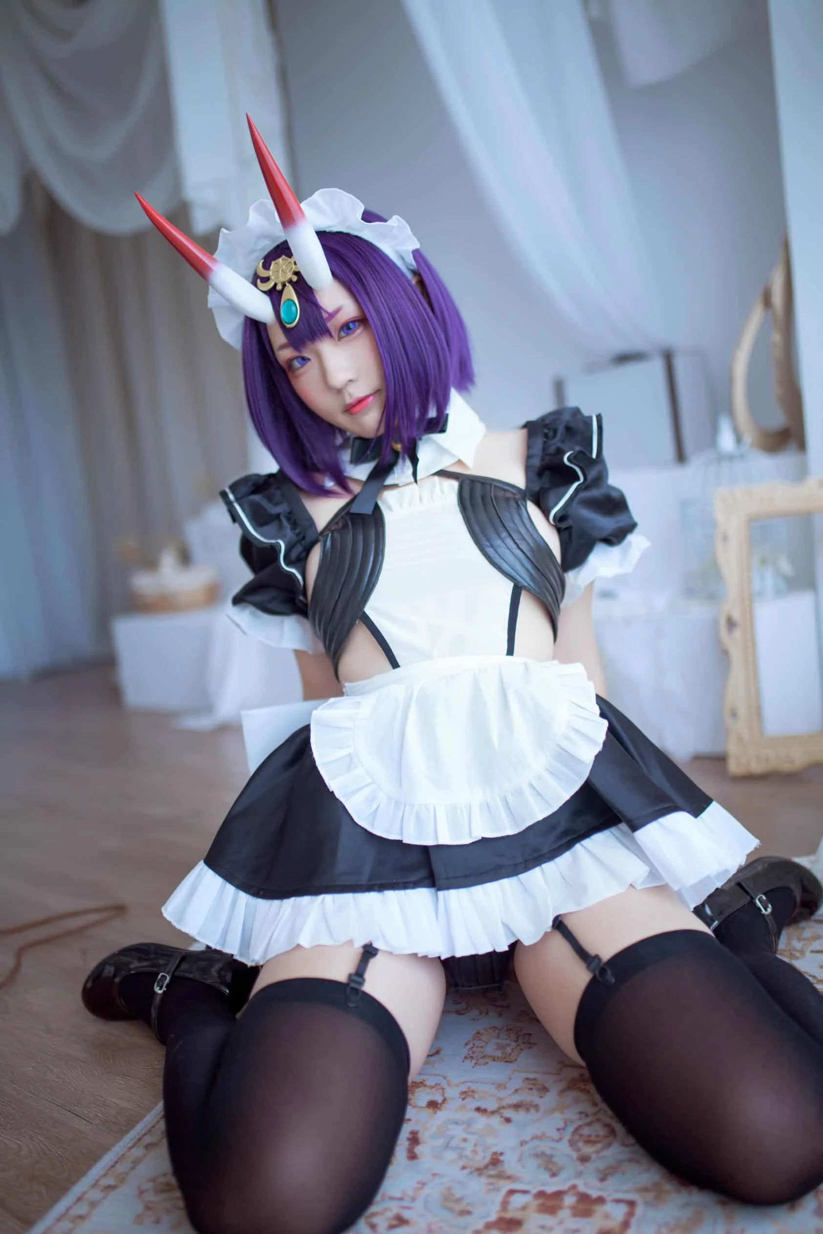 弥美Mime 酒呑童子女仆