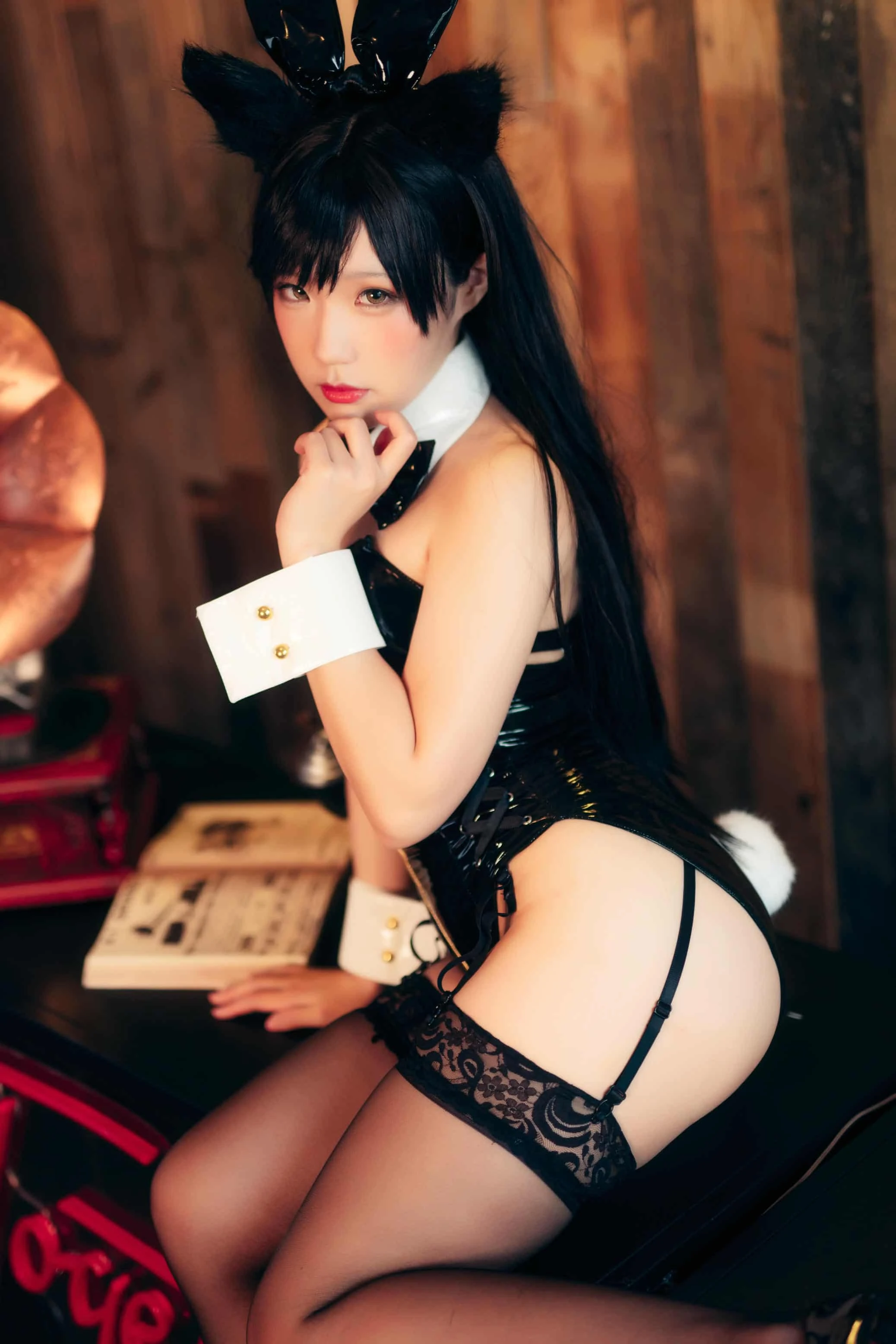 弥美Mime 碧蓝航线 愛宕兔女郎