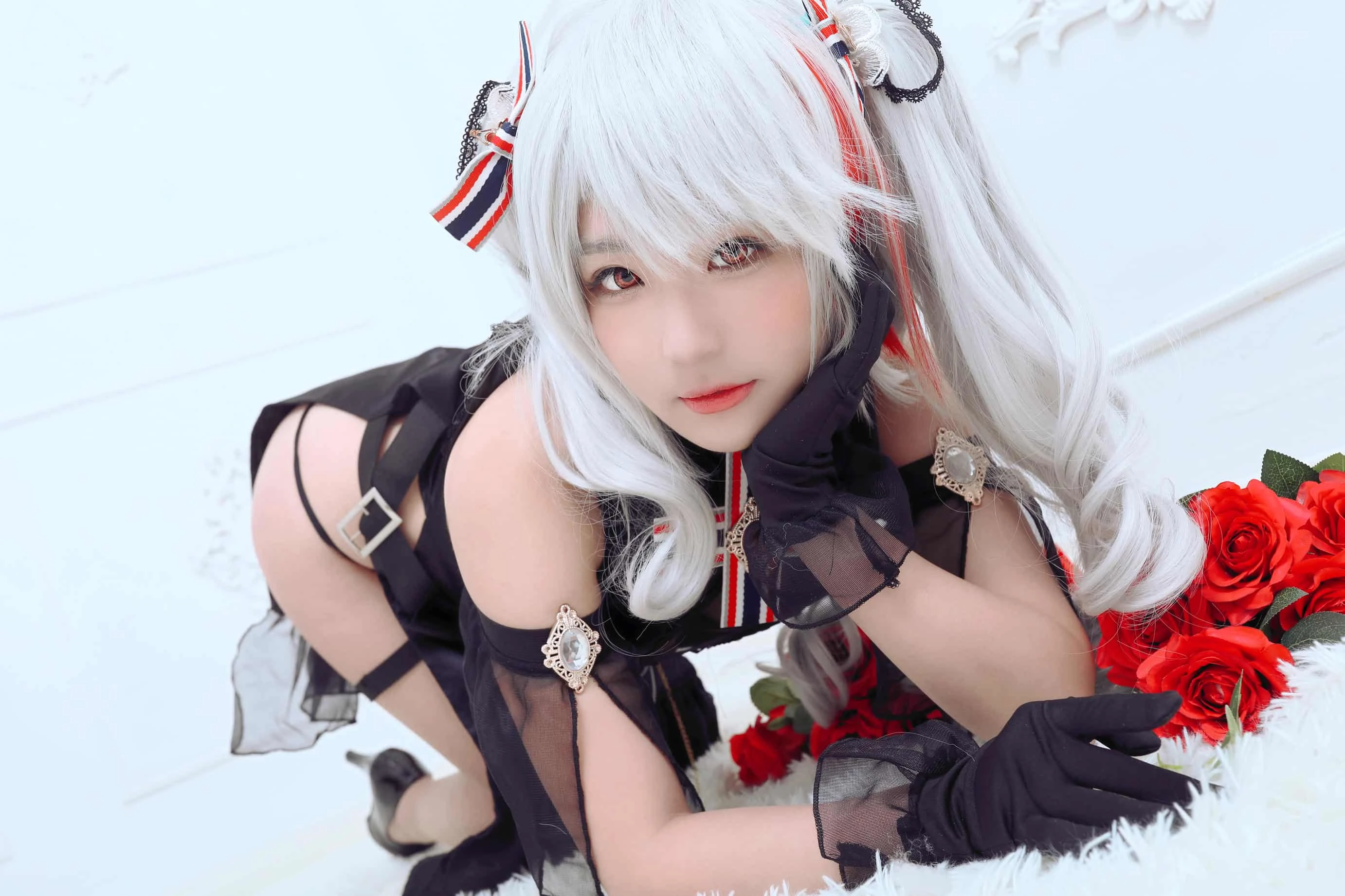 弥美Mime 碧蓝航线 欧根亲王