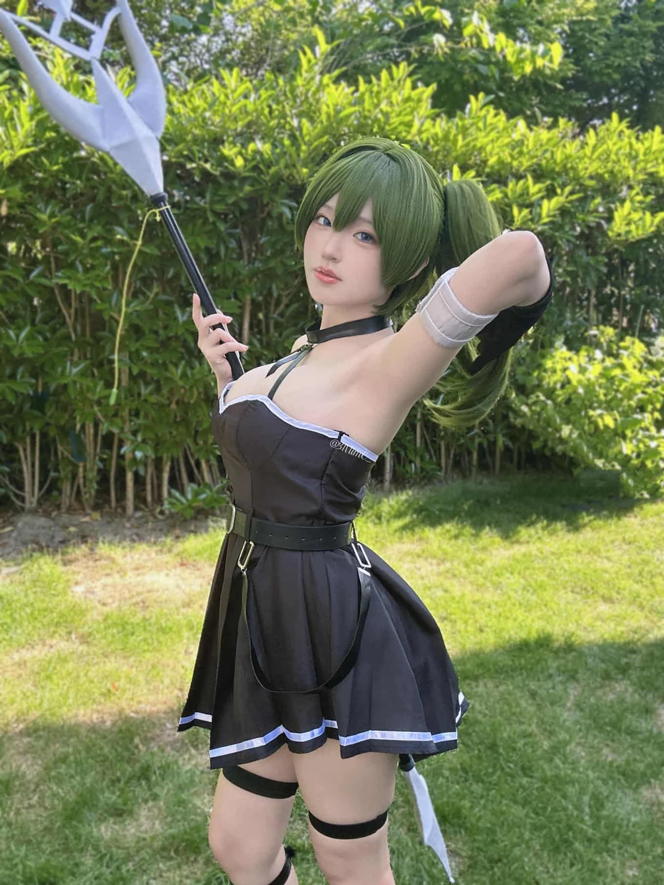弥美Mime Ubel