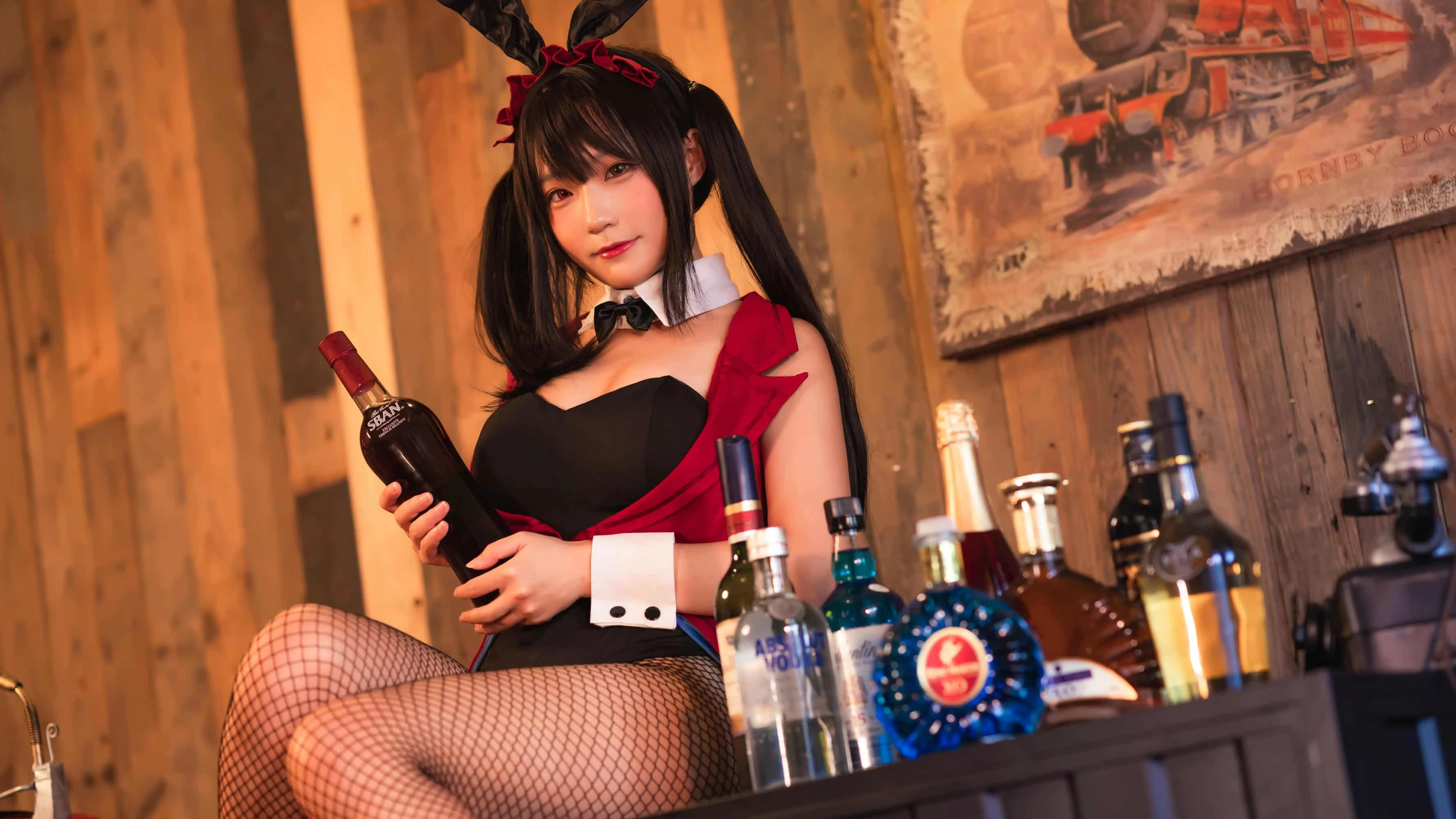 弥美Mime 時崎狂三