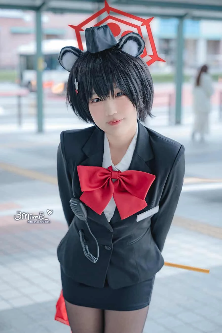 弥美Mime Tsubaki
