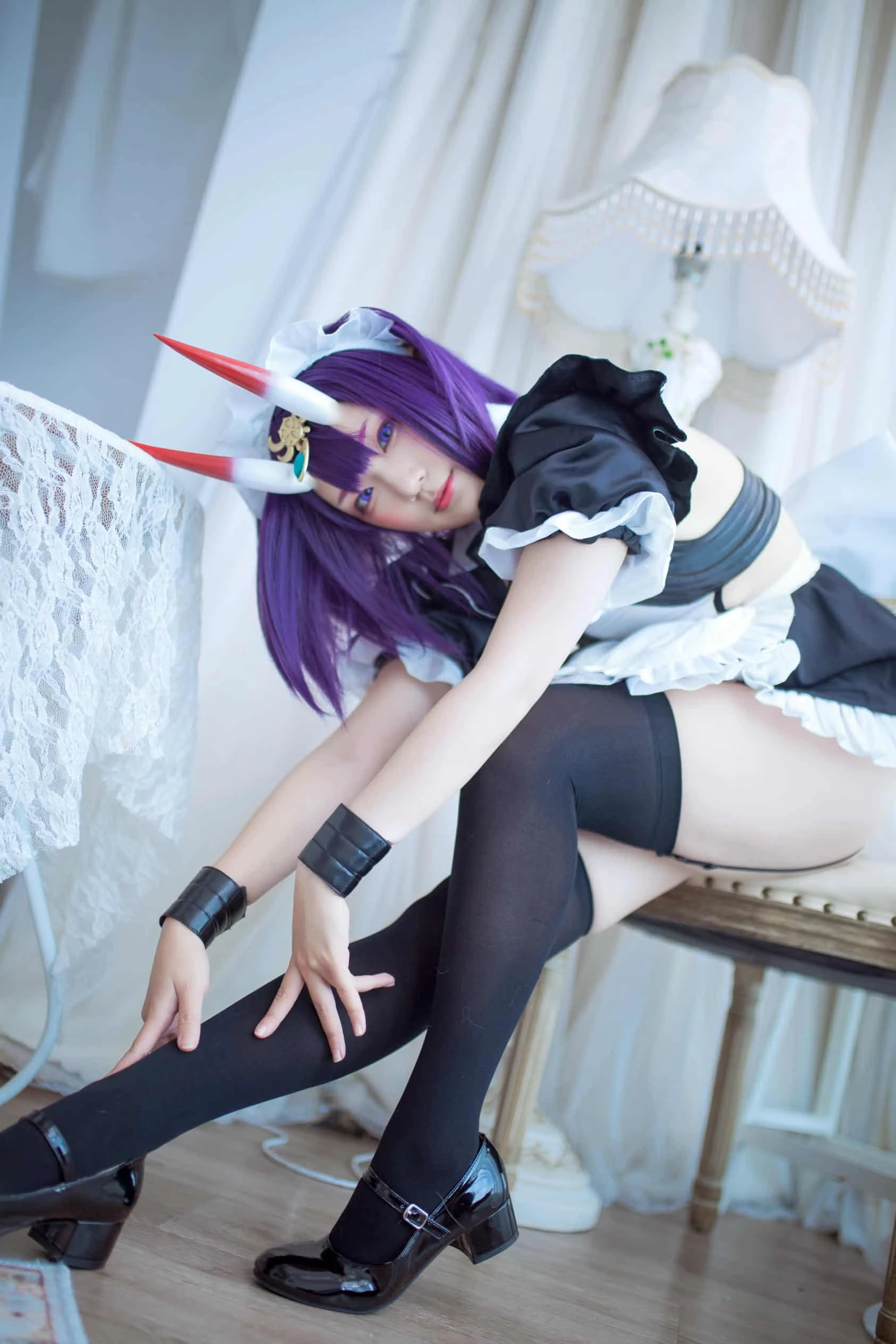 弥美Mime 酒呑童子女仆