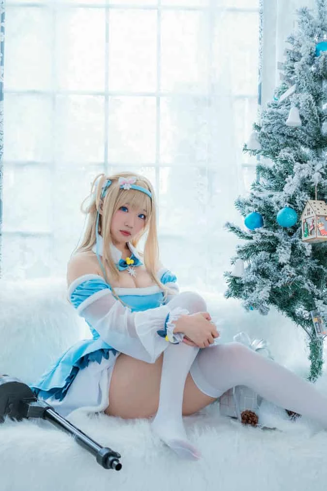 弥美Mime 少女前线 kp31