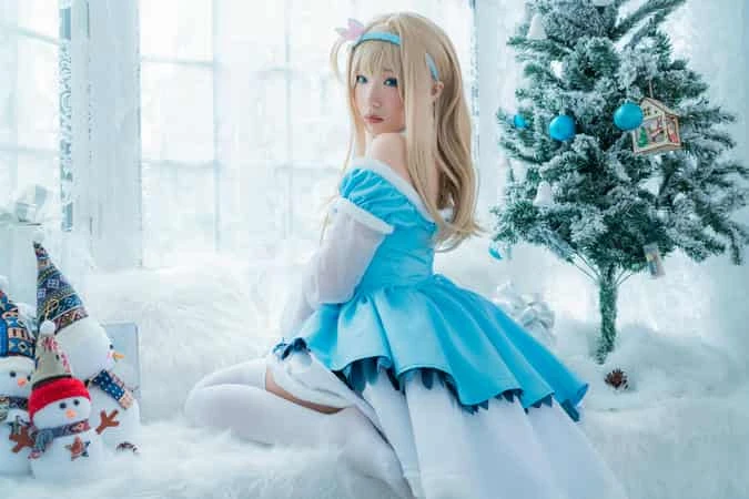 弥美Mime 少女前线 kp31