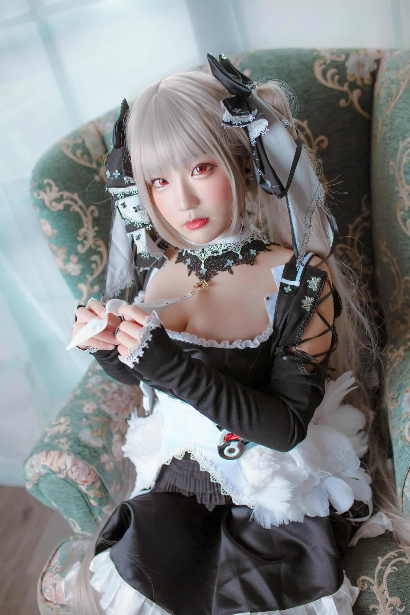 弥美Mime 碧蓝航线 可畏