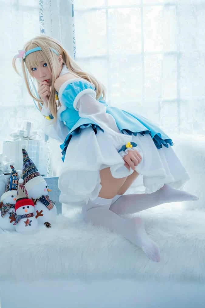 弥美Mime 少女前线 kp31