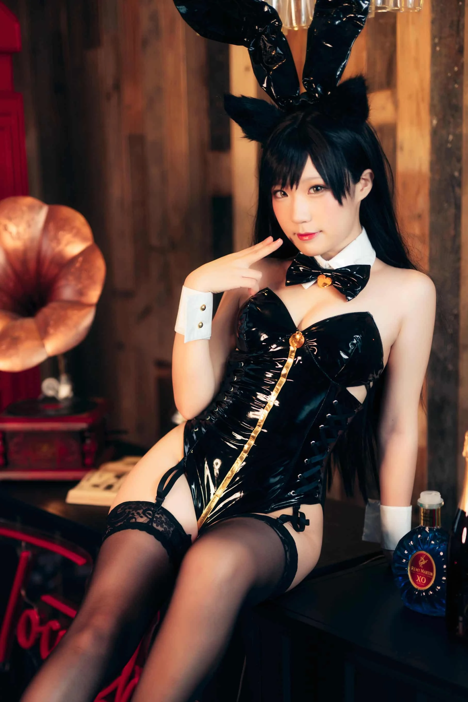 弥美Mime 碧蓝航线 愛宕兔女郎