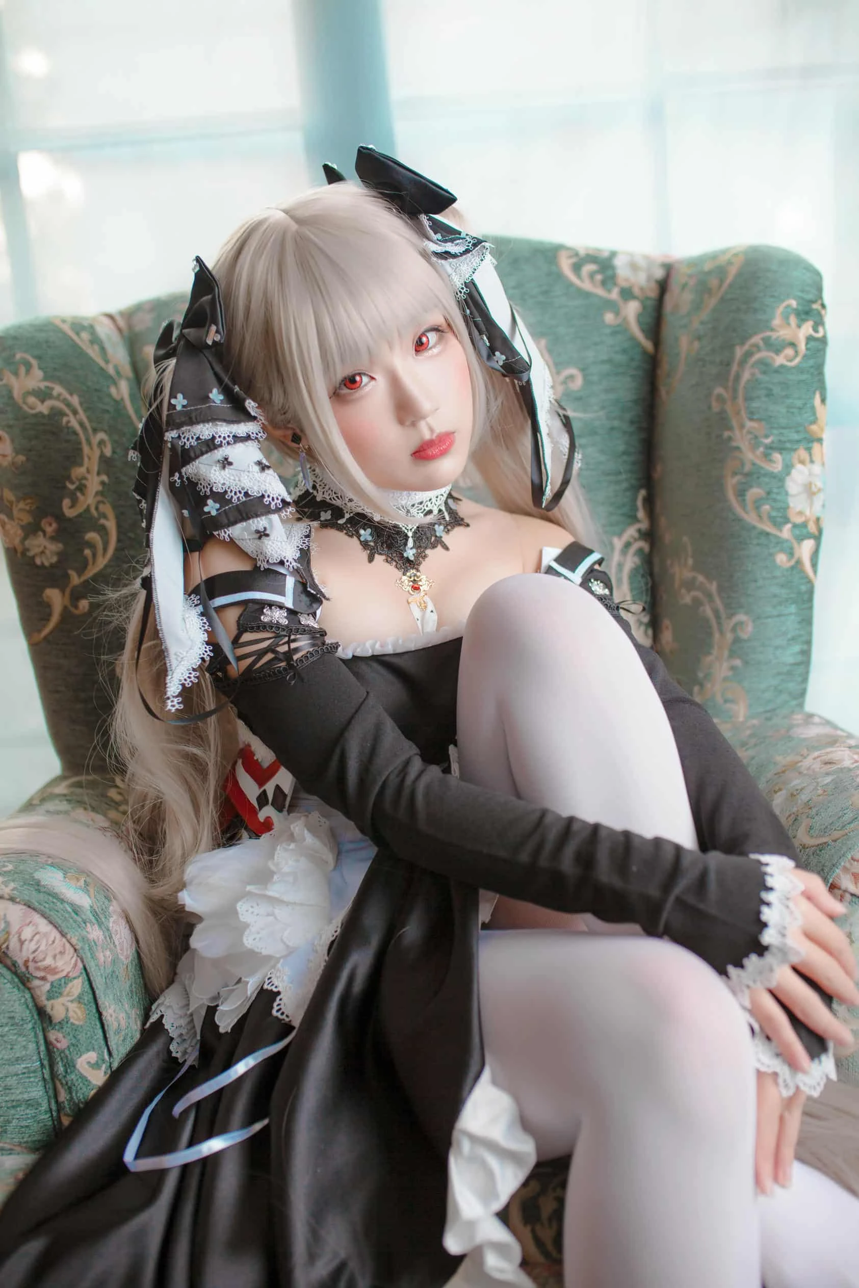 弥美Mime 碧蓝航线 可畏