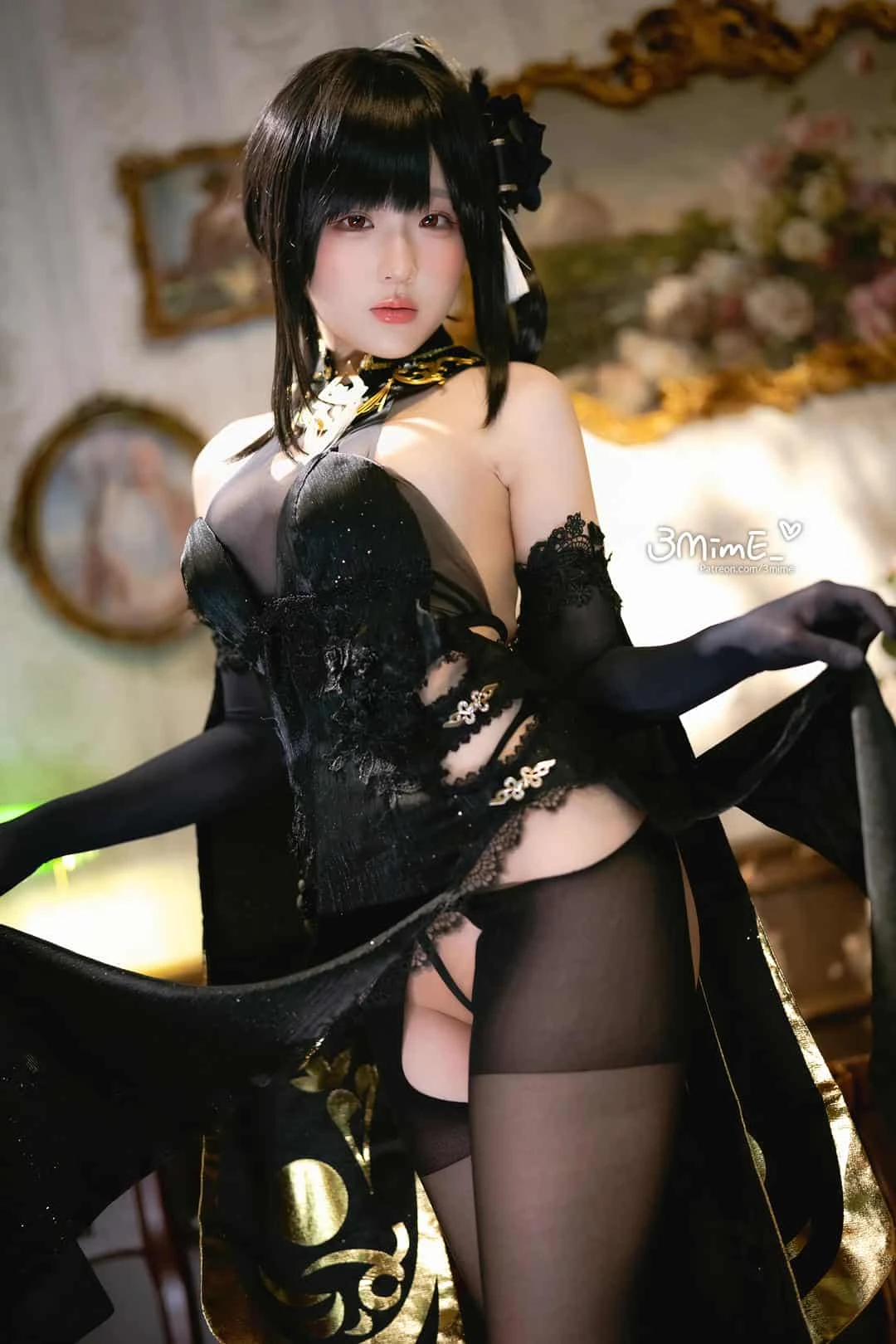 弥美Mime Chen Hai