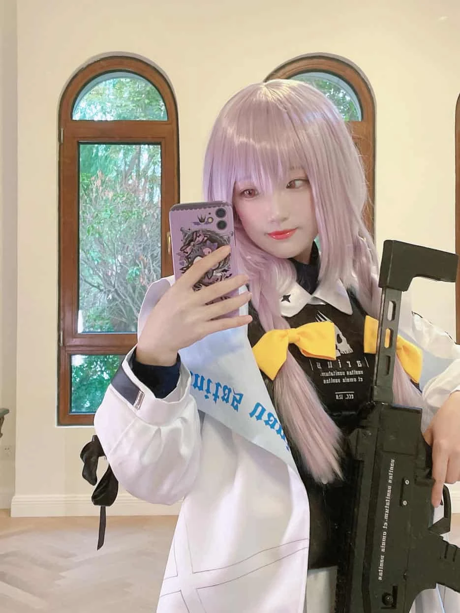 弥美Mime ブルアカ アズコ