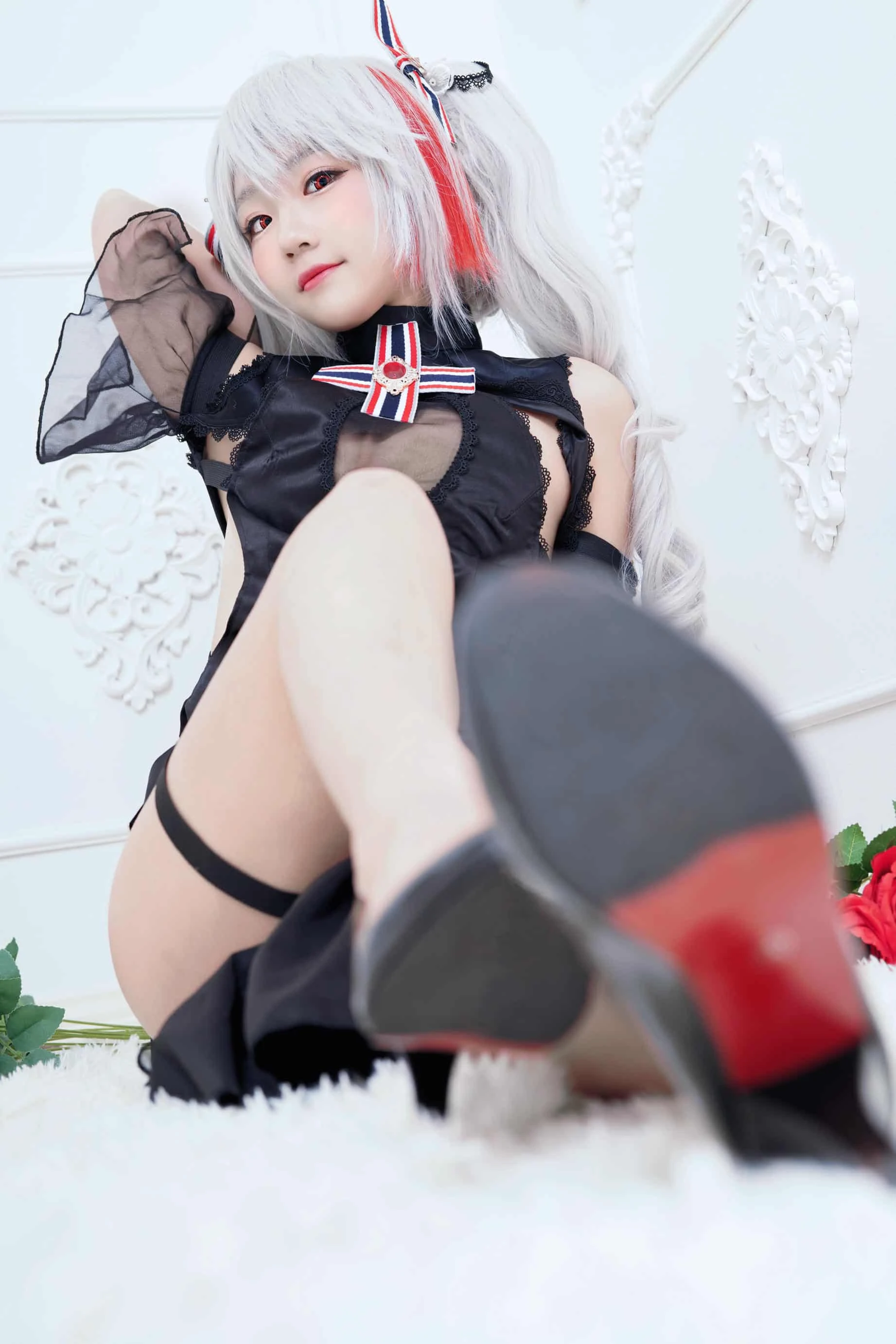 弥美Mime 碧蓝航线 欧根亲王