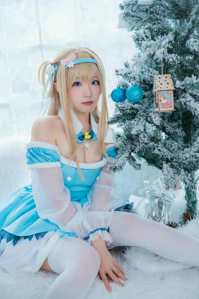 弥美Mime 少女前线 kp31