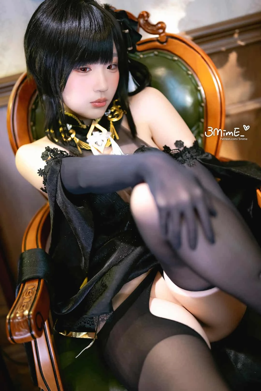 弥美Mime Chen Hai