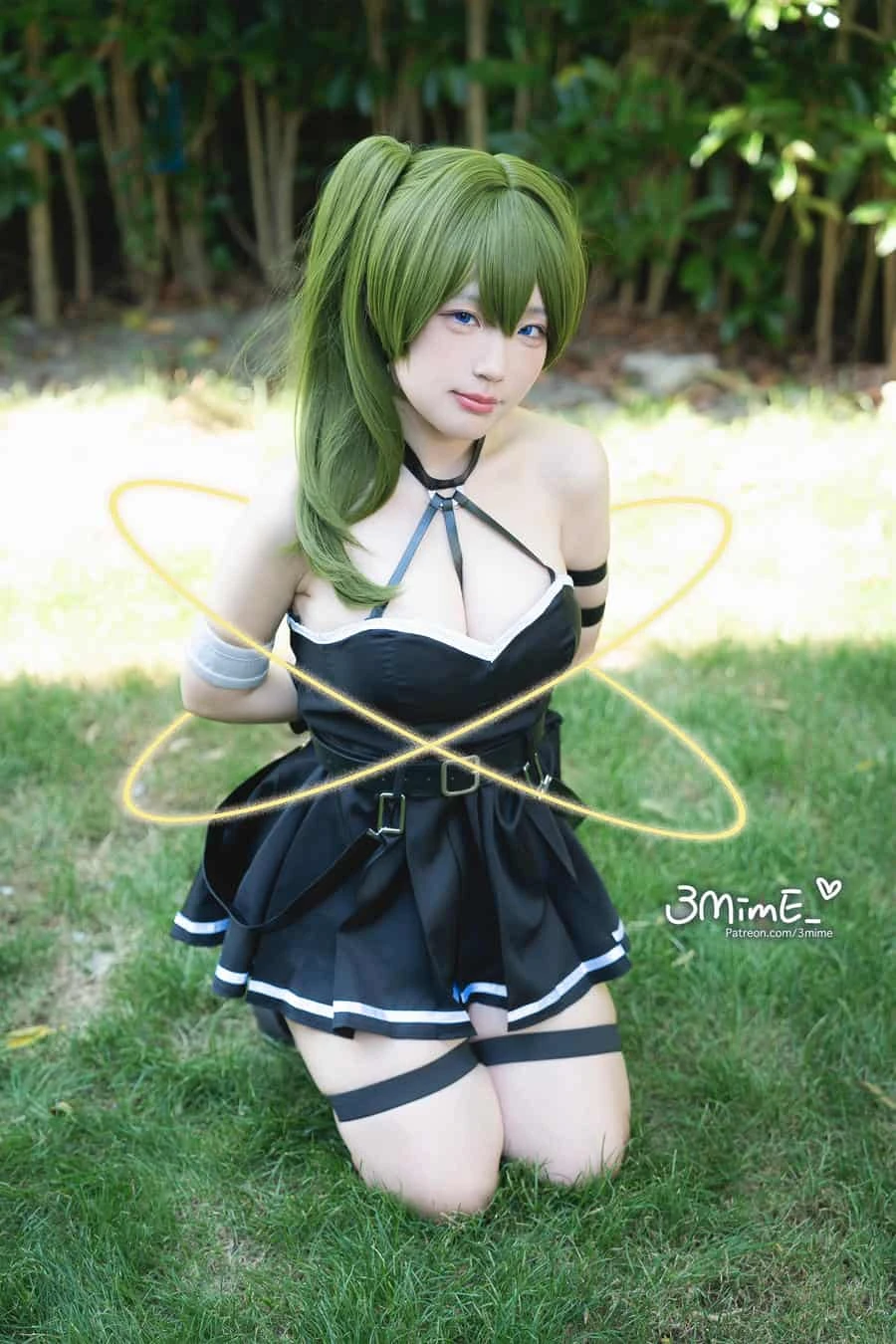弥美Mime Ubel