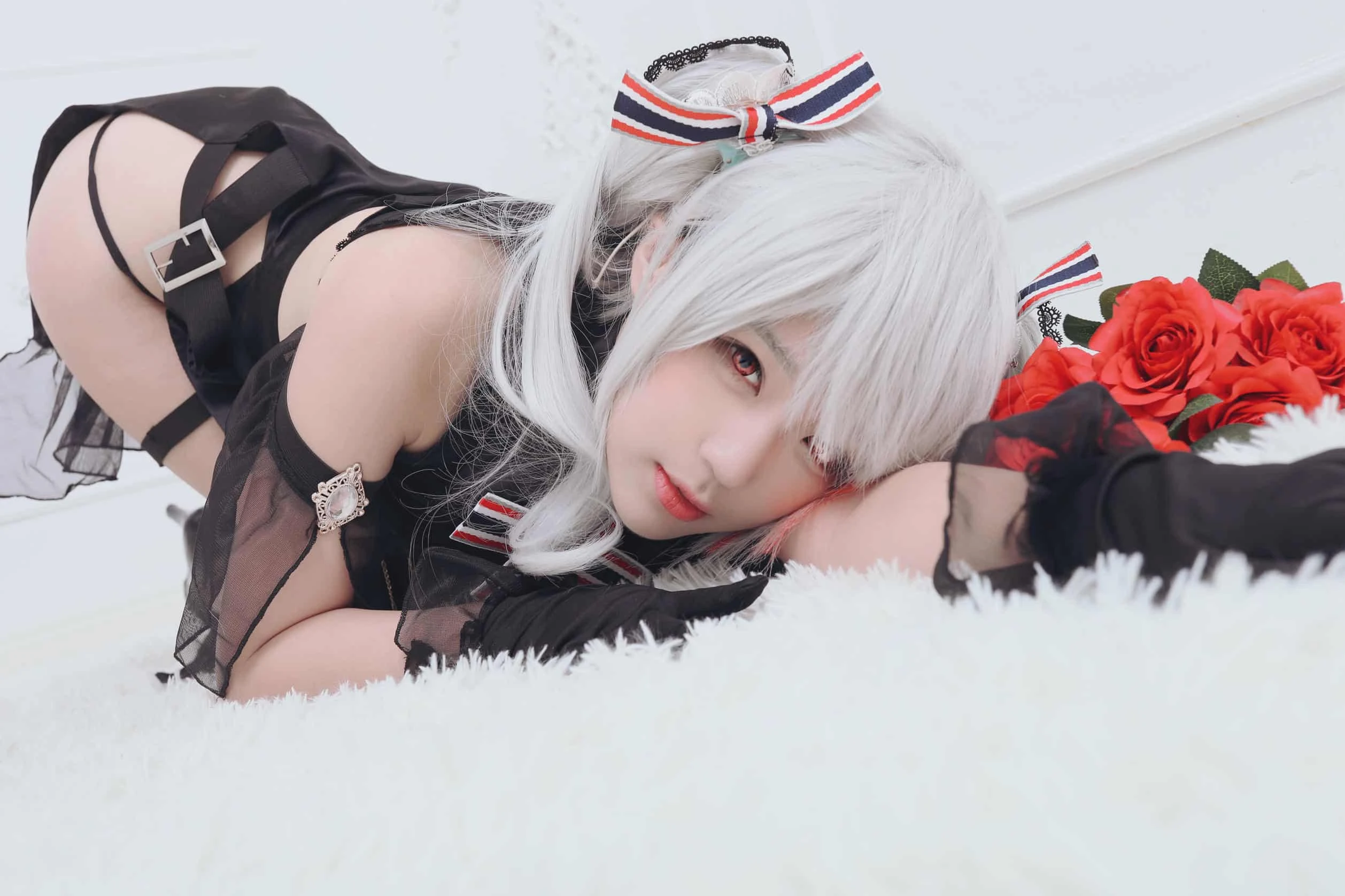 弥美Mime 碧蓝航线 欧根亲王