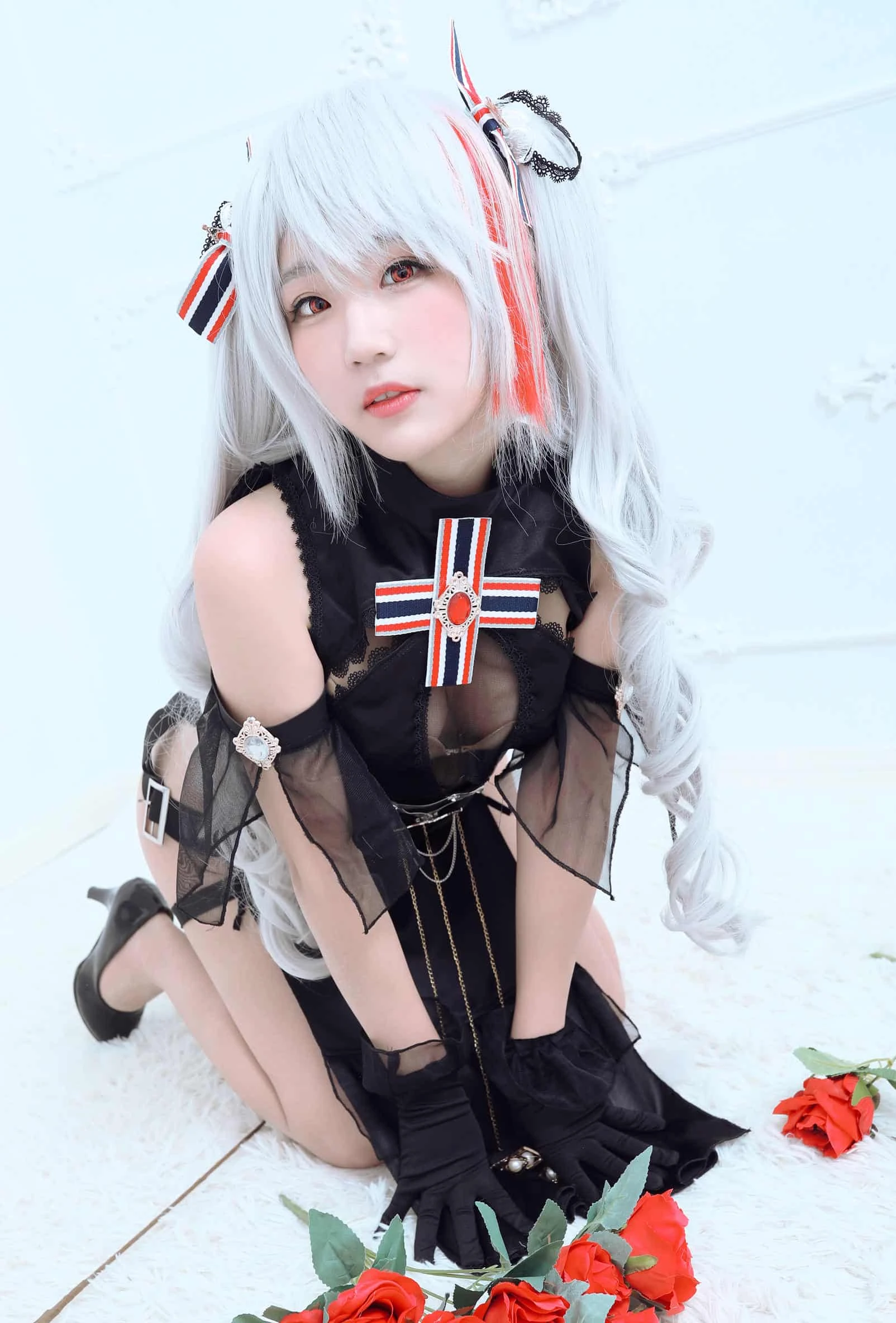弥美Mime 碧蓝航线 欧根亲王