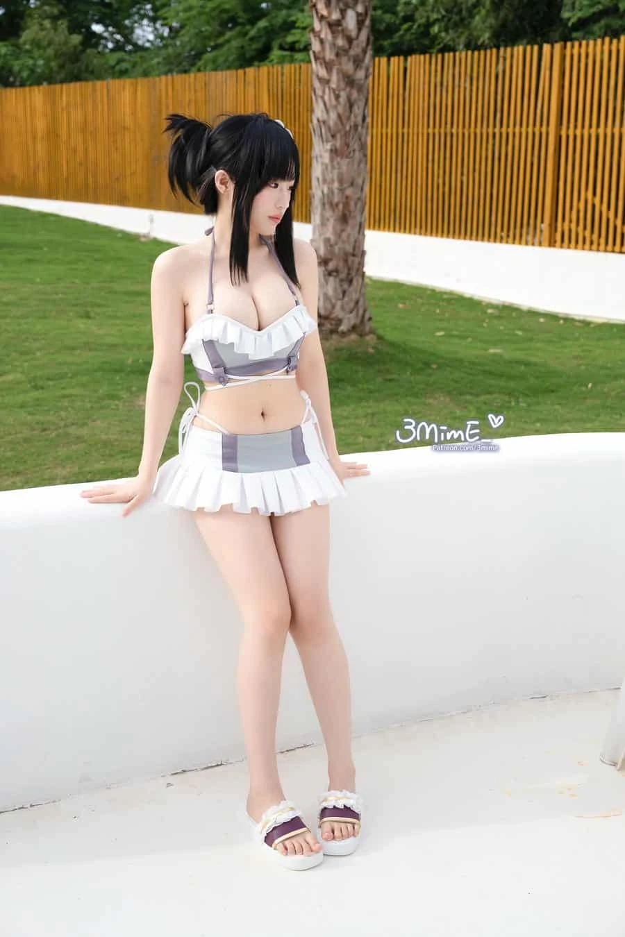 弥美Mime Tifa
