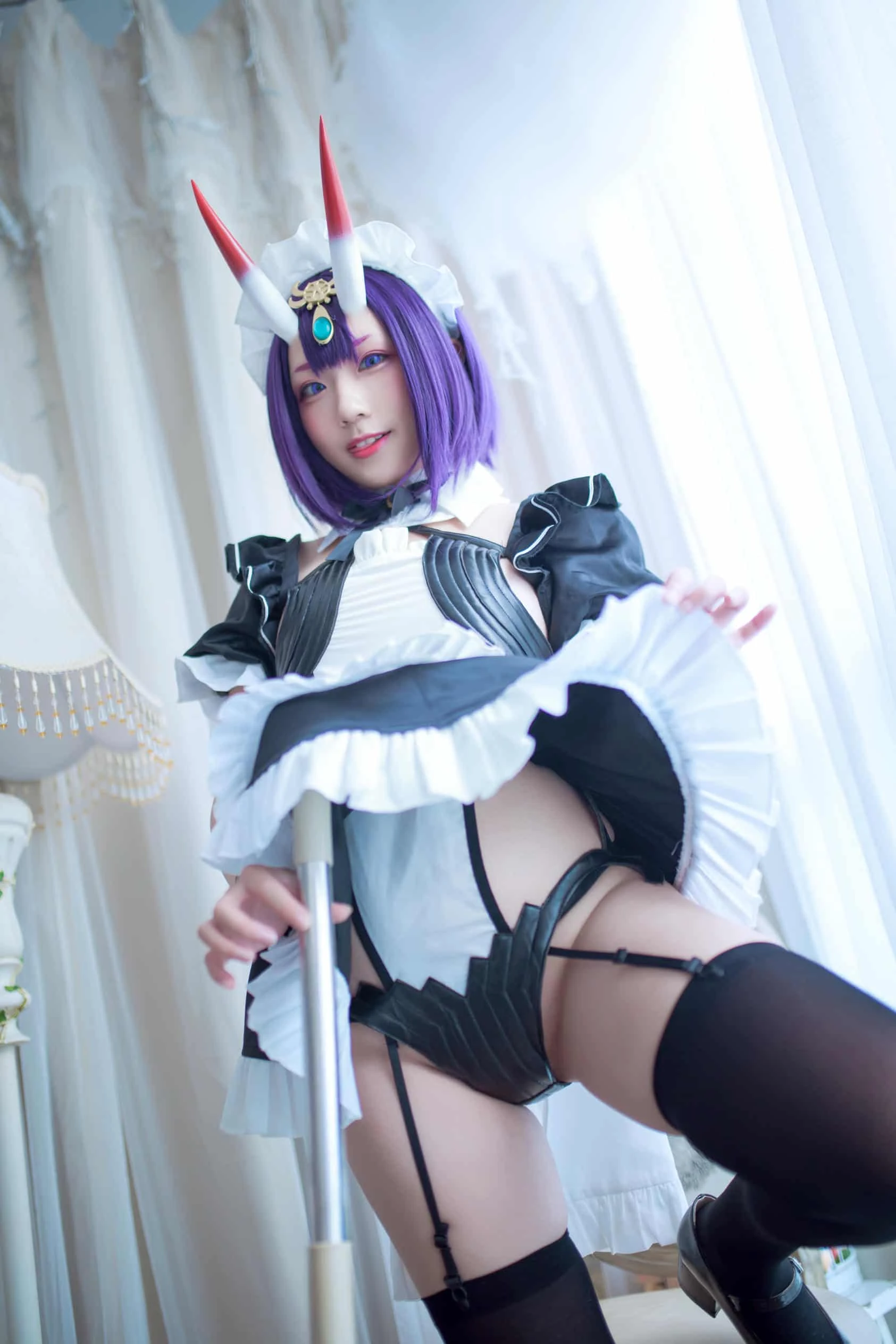 弥美Mime 酒呑童子女仆