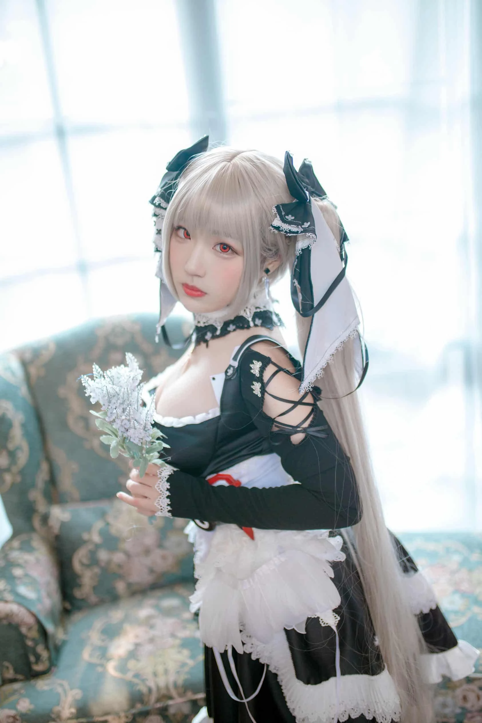 弥美Mime 碧蓝航线 可畏