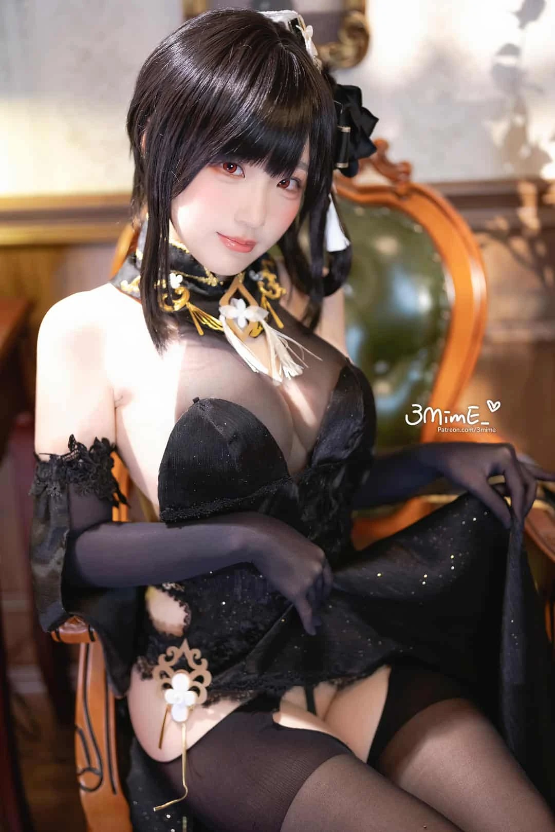 弥美Mime Chen Hai