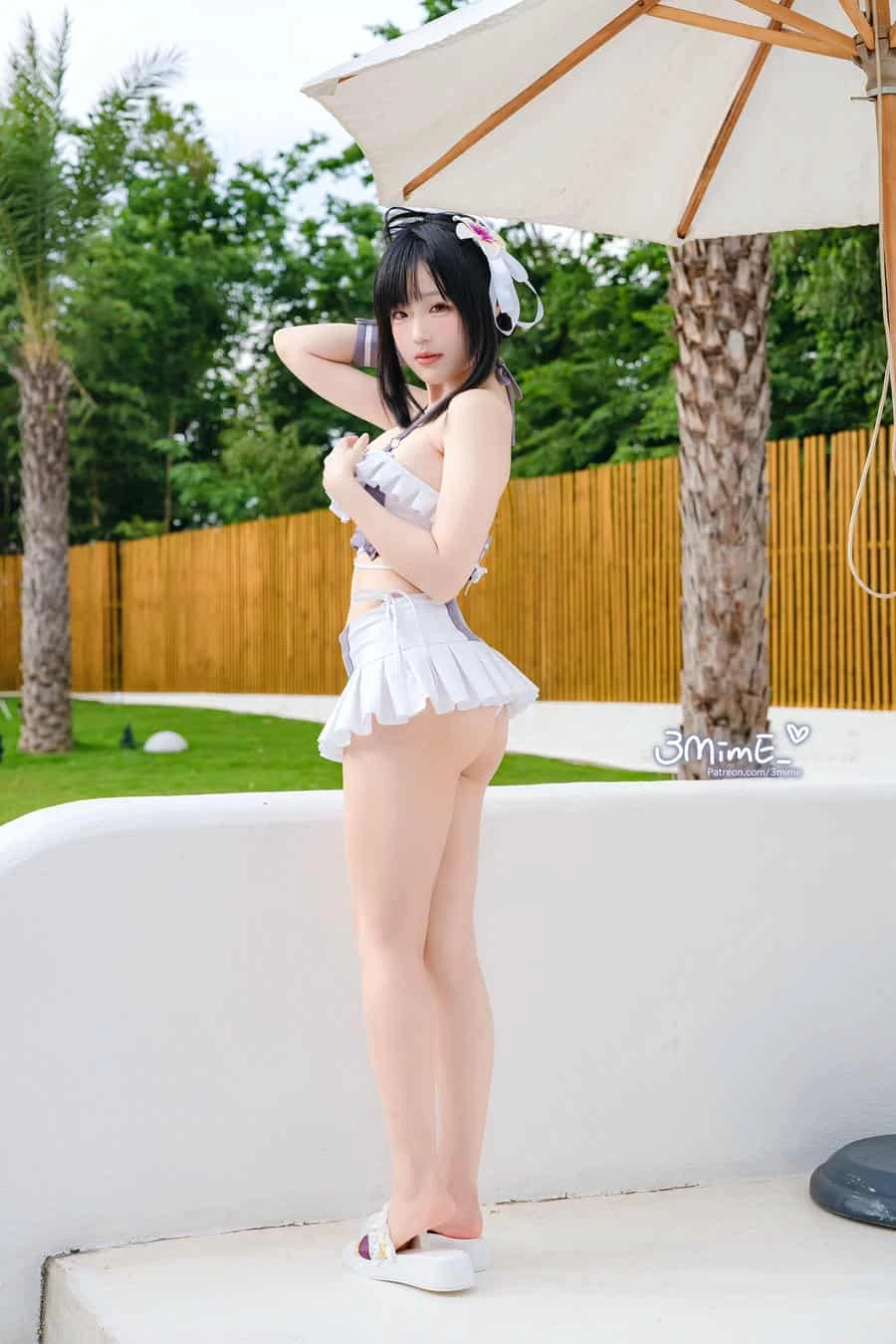 弥美Mime Tifa