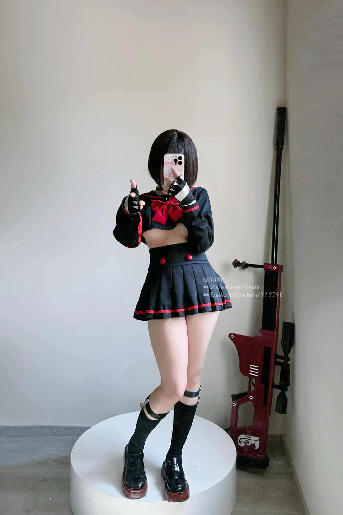弥美Mime Mashiro