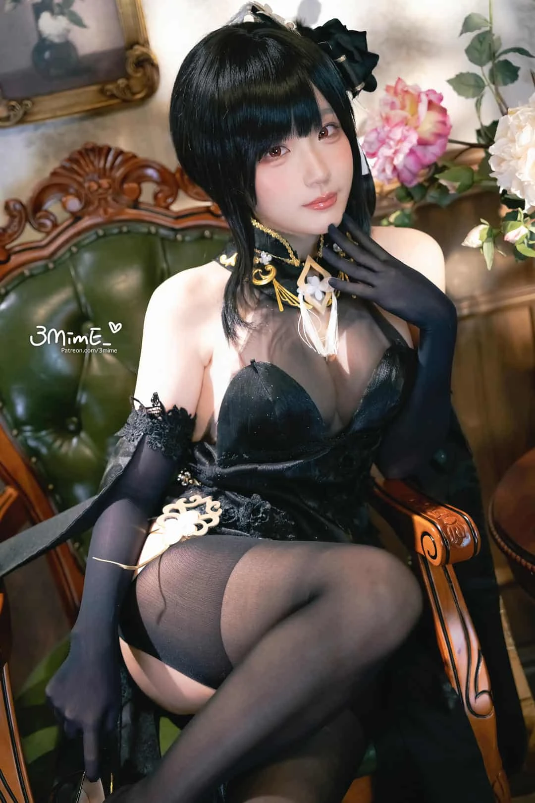 弥美Mime Chen Hai