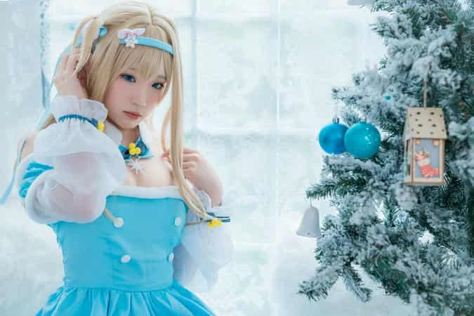 弥美Mime 少女前线 kp31