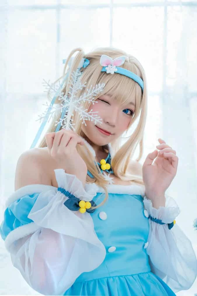 弥美Mime 少女前线 kp31