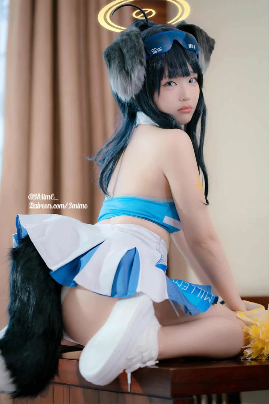 弥美Mime Hibiki