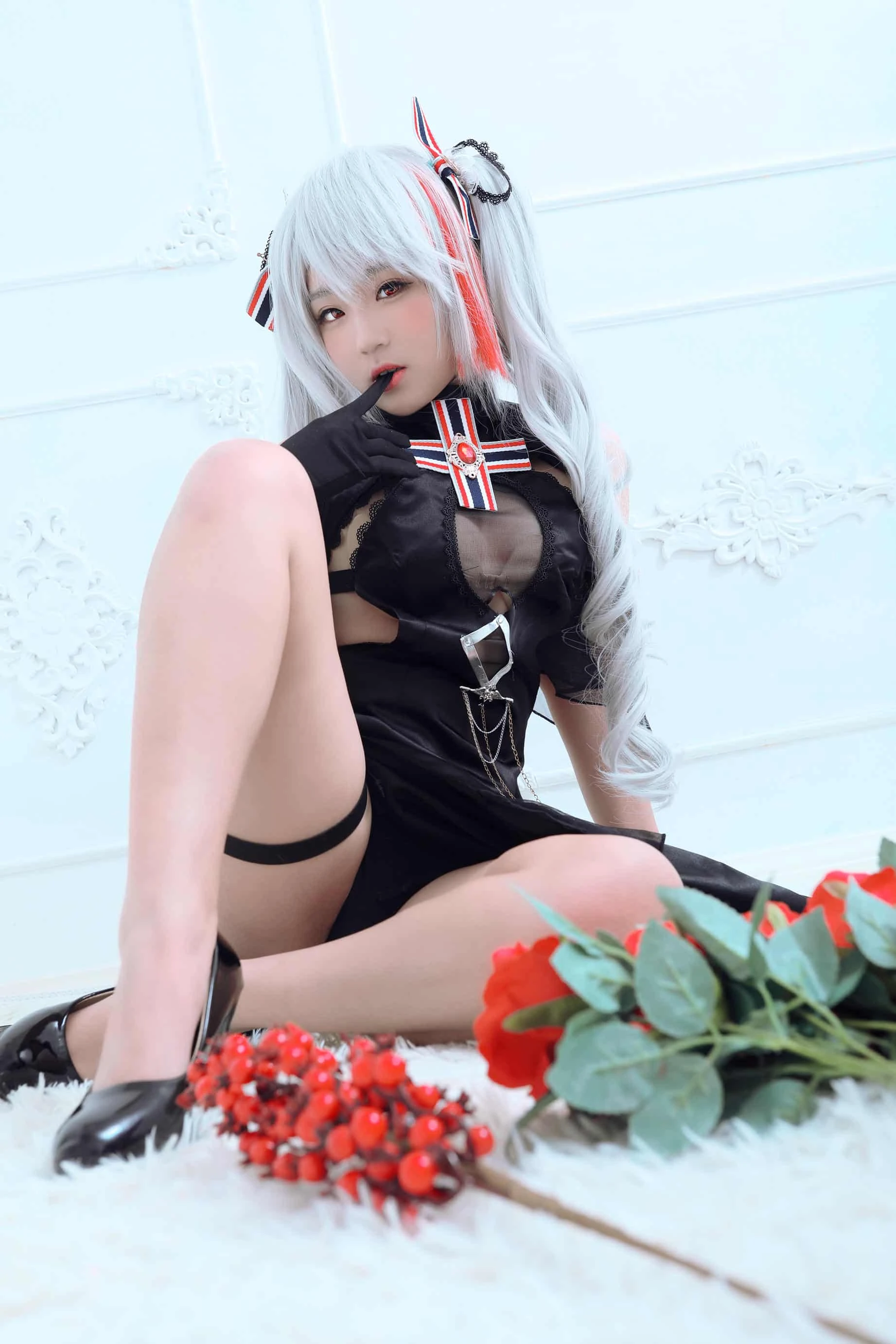 弥美Mime 碧蓝航线 欧根亲王