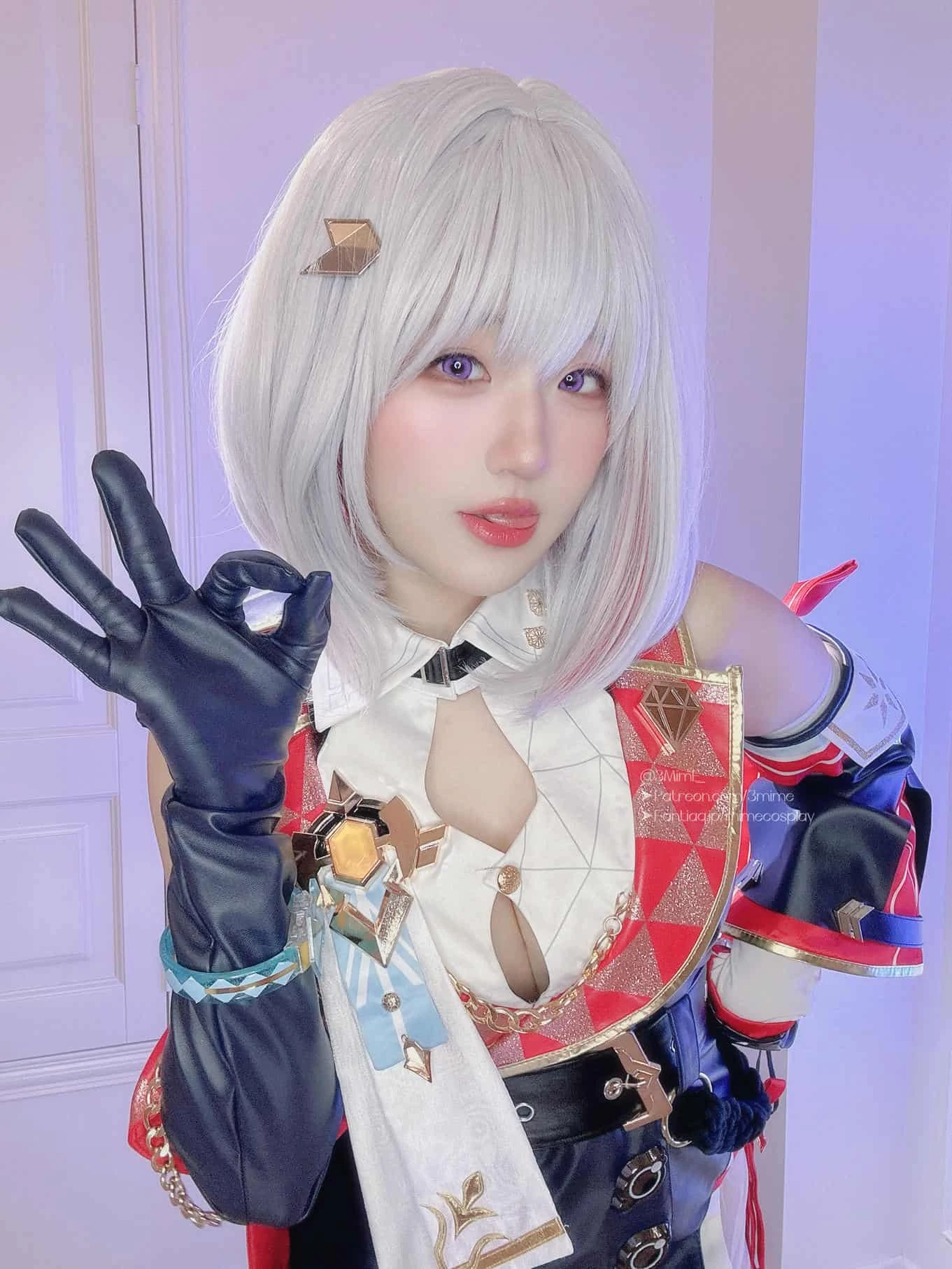弥美Mime Topaz