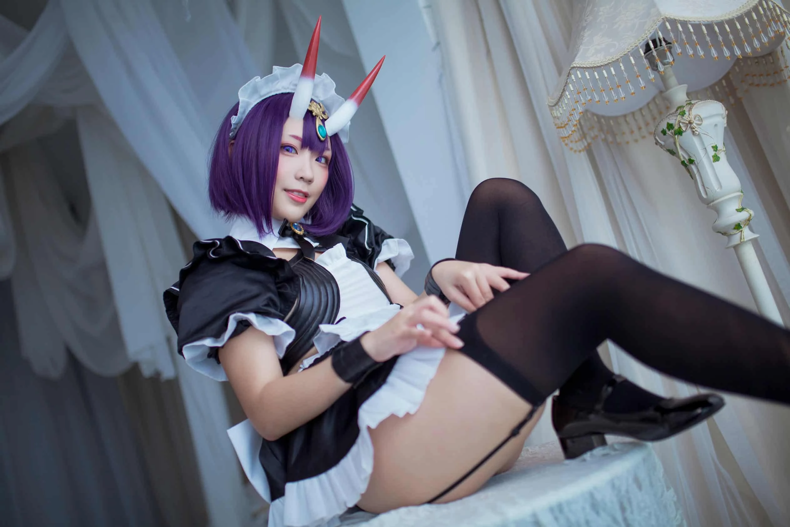 弥美Mime 酒呑童子女仆
