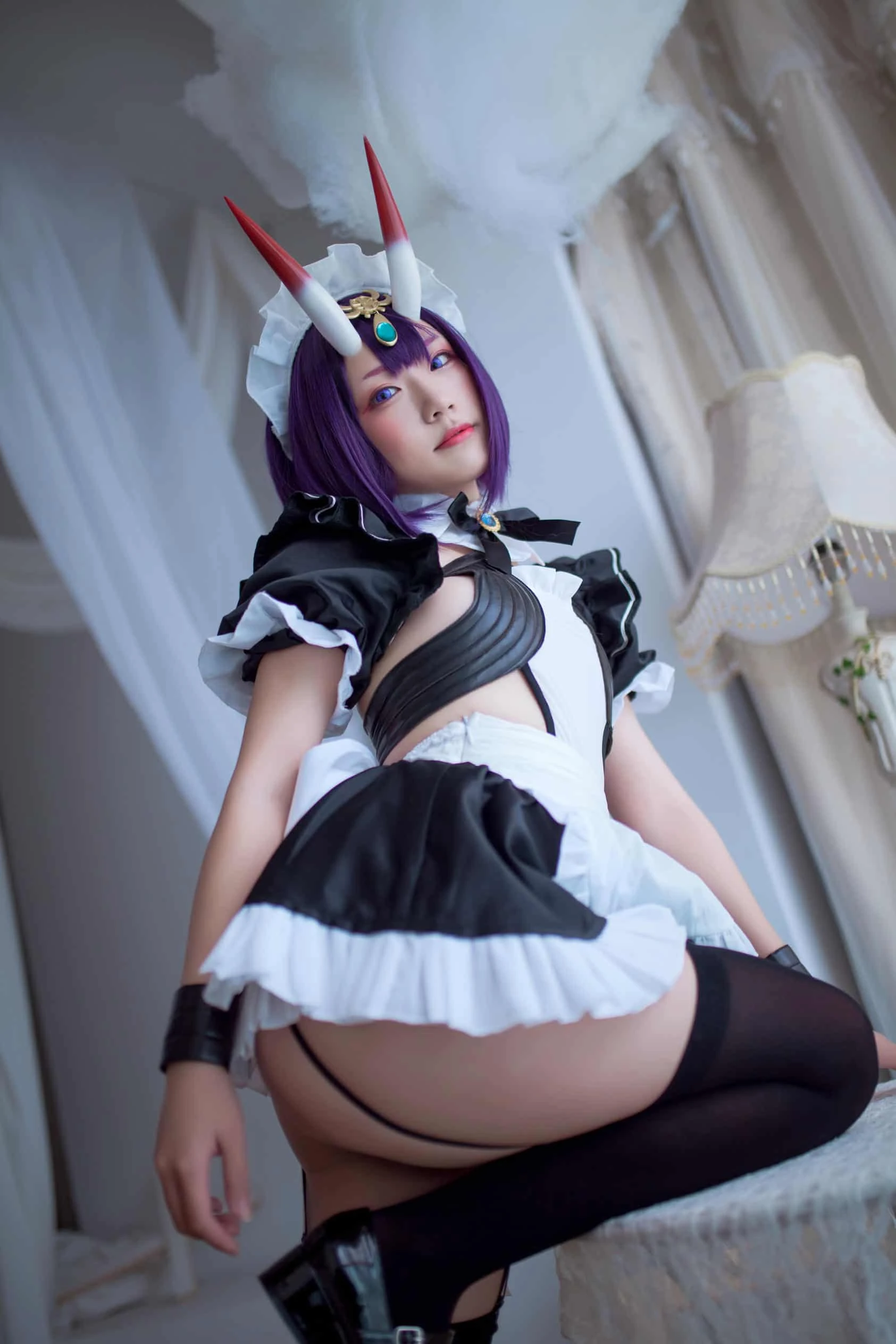 弥美Mime 酒呑童子女仆